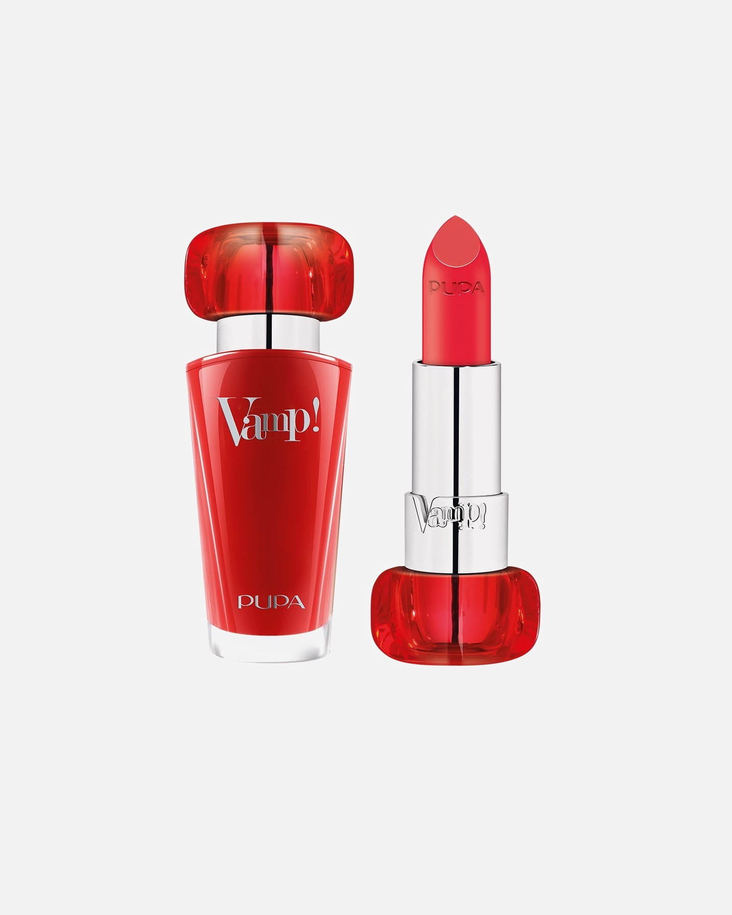 Eyeliner dla Unisex PUPA Milano Vamp! Lipstick 307 Coral Island