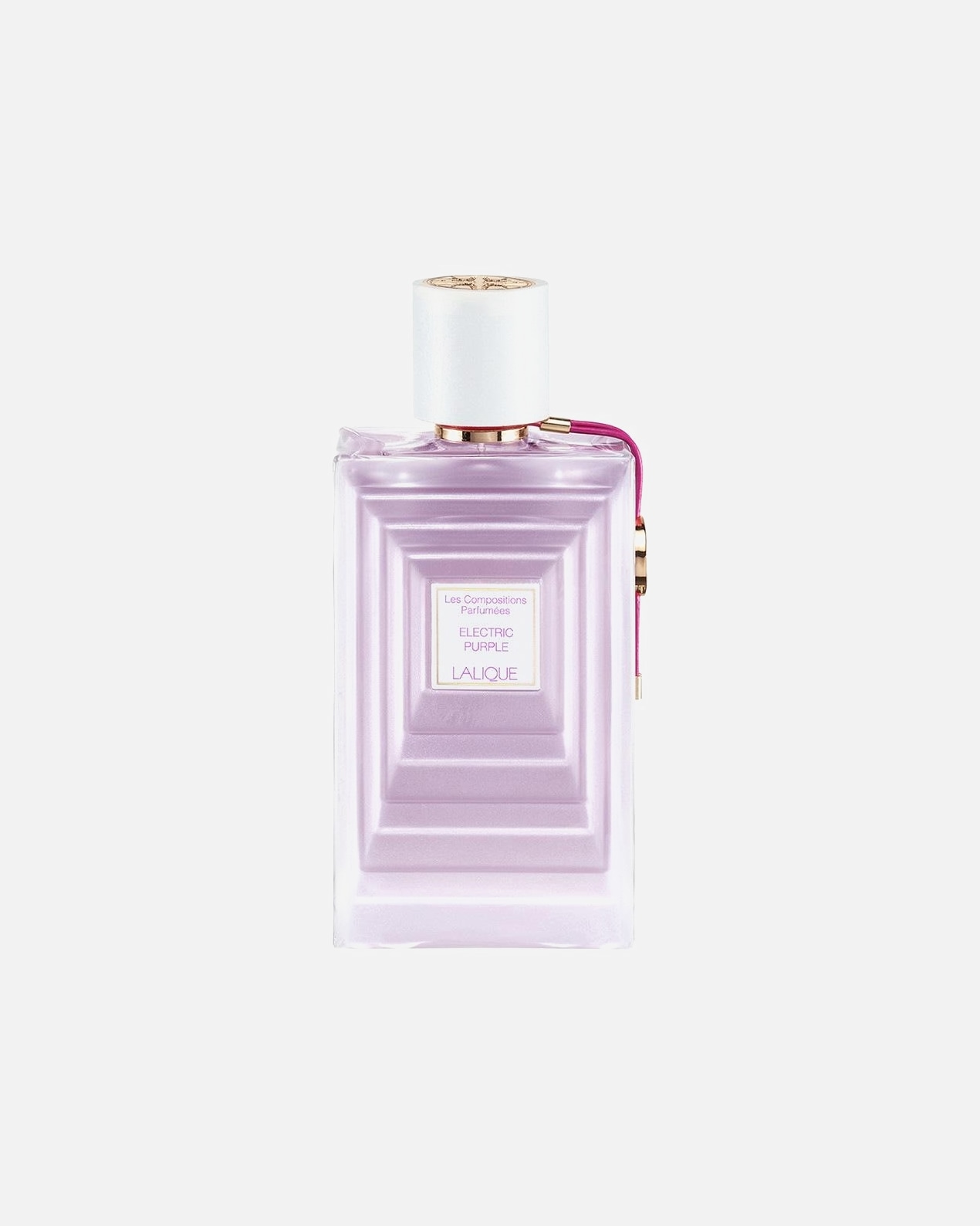 Woda perfumowana dla Kobieta Lalique Les Compositions Parfumees Electric Purple Eau de Parfum Spray 100 ml