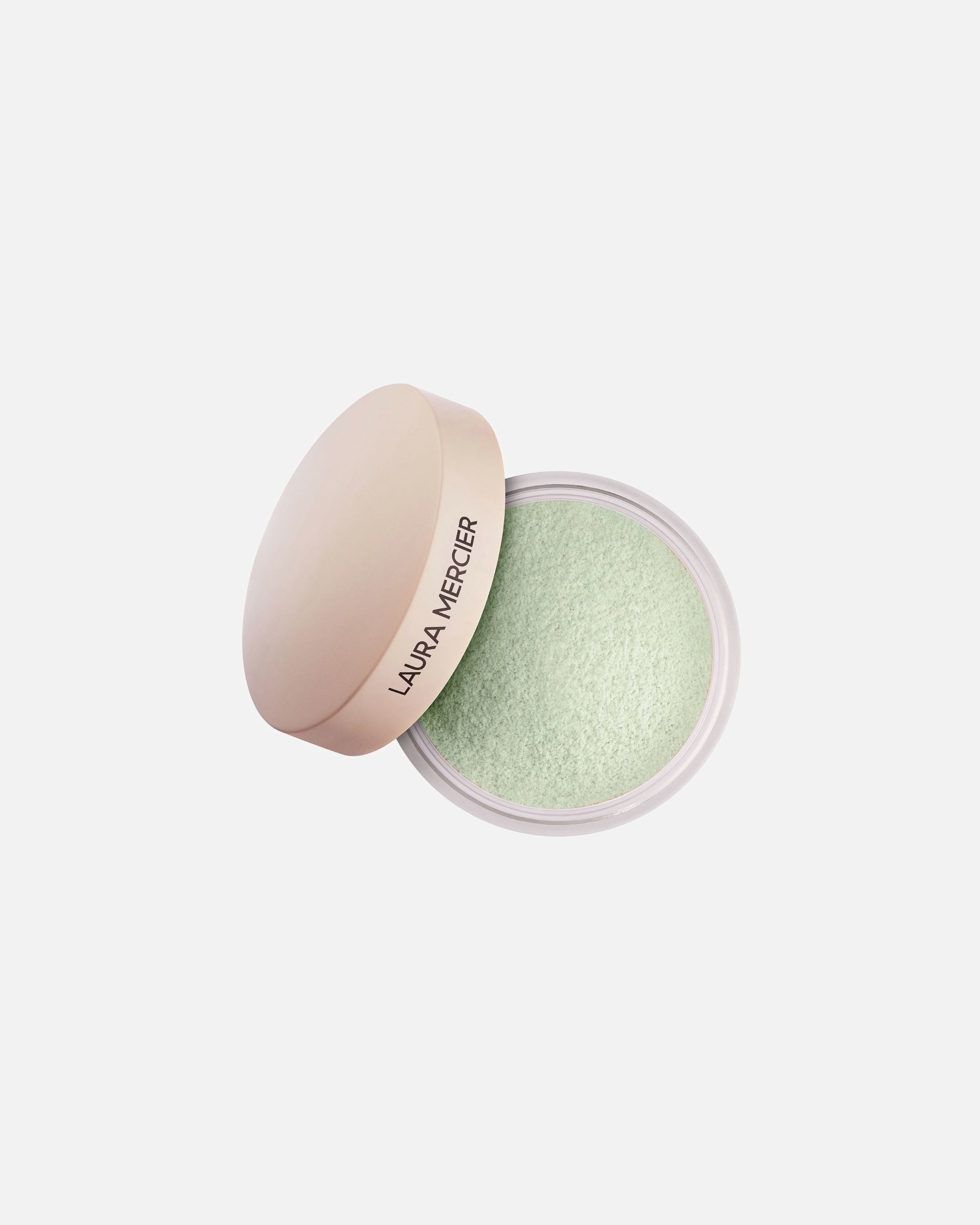 Puder fixujący dla Unisex Laura Mercier Translucent Loose Setting Powder Ultra-Blur Mint