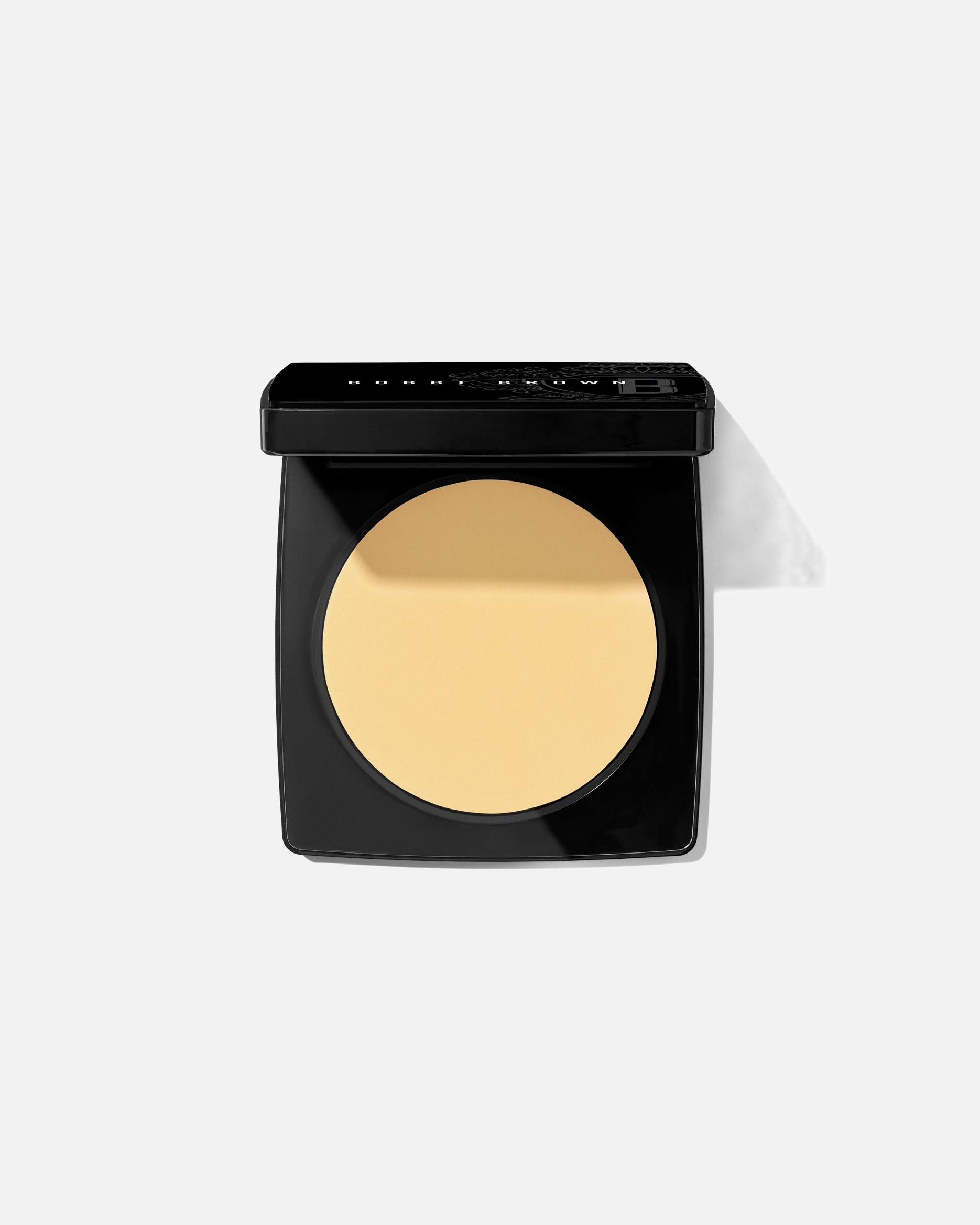 Puder dla Unisex Bobbi Brown Sheer Finish Pressed Powder PALE YELLOW