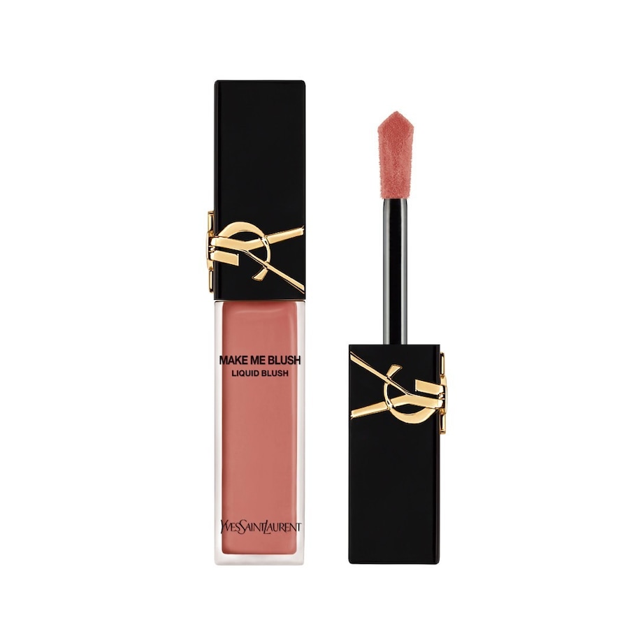 YVES SAINT LAURENT Make Me Blush Liquid (37 Peachy Nude)