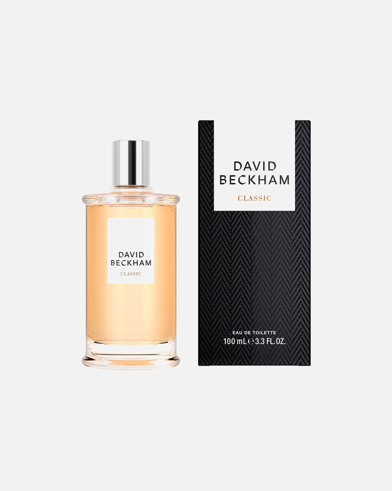 Woda toaletowa dla Mężczyzna David Beckham Classic Classic woda toaletowa dla mężczyzn 100 ml