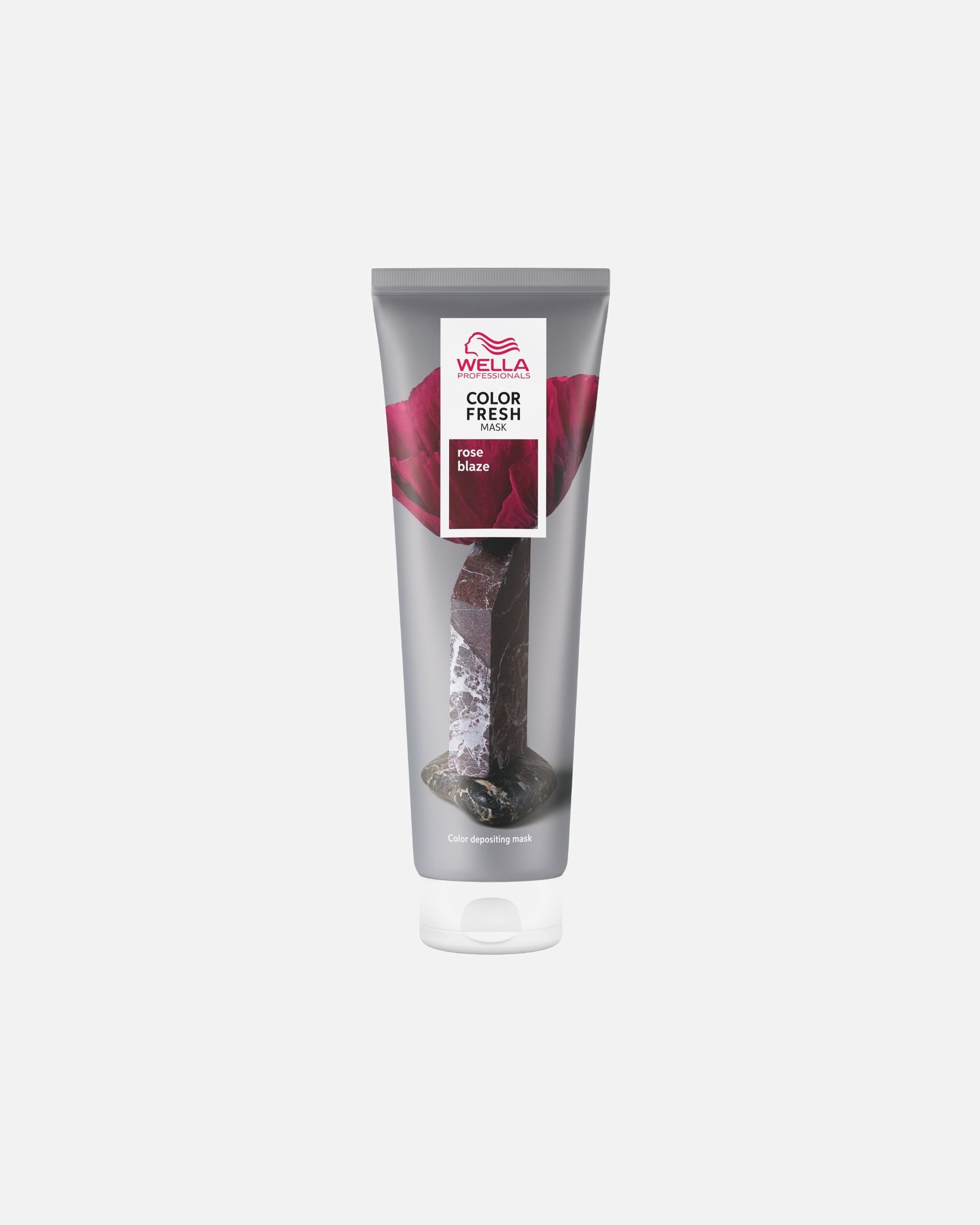 Maska do włosów dla Unisex Wella Color Fresh Wella Professionals Color Fresh, koloryzująca maska do włosów golden gloss Rose Blaze