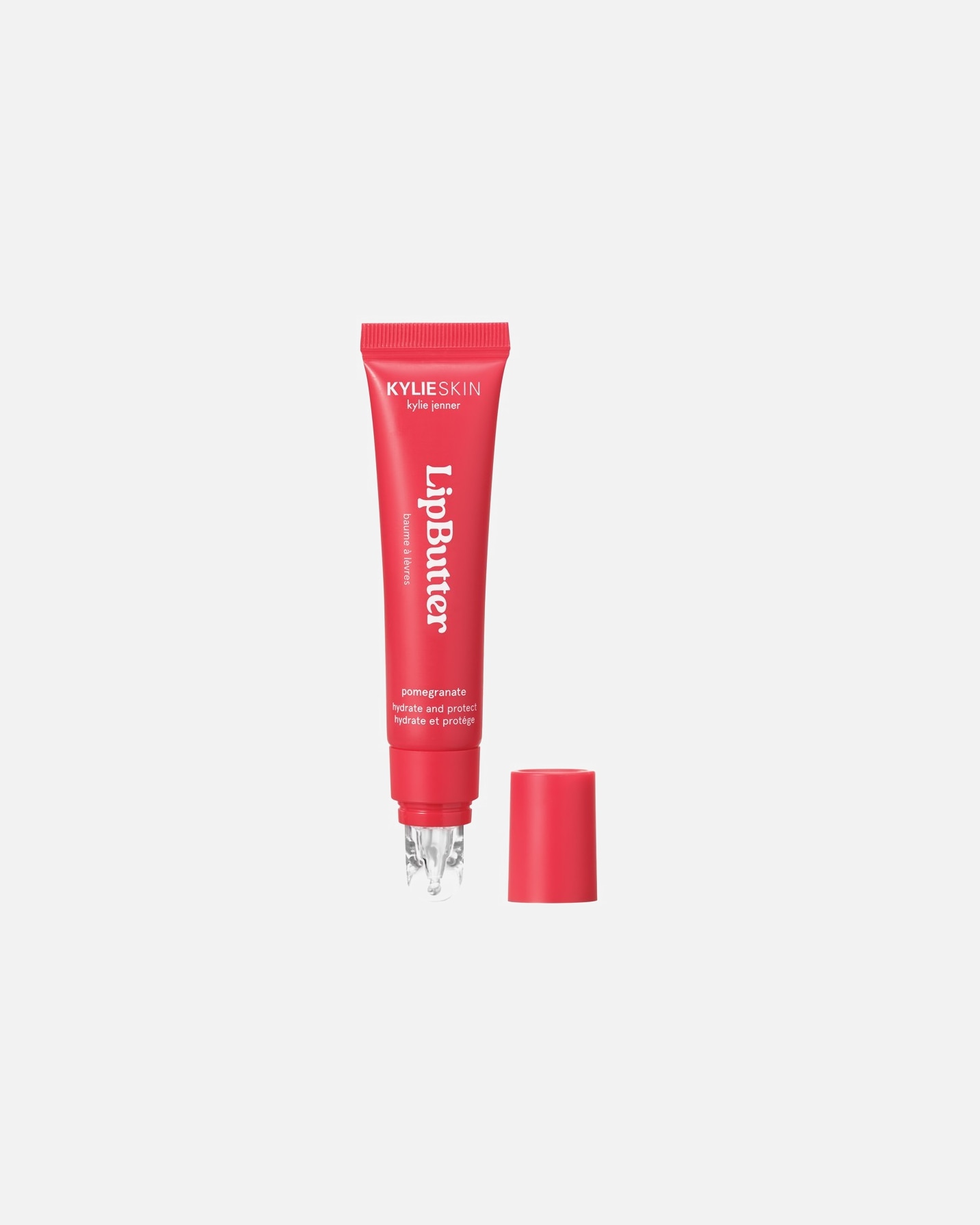 Balsam do ust dla Unisex KYLIE SKIN Lip Butter Balm POMEGRANATE