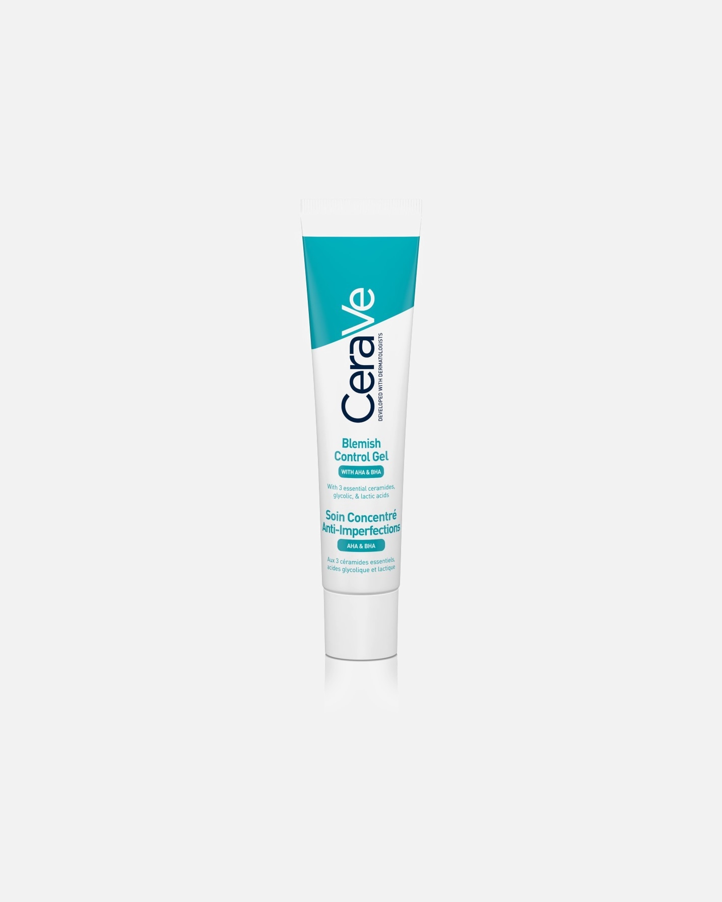 Pielęgnacja Anti-Acne dla Unisex CeraVe Acne AHA BHA Serum 40 ml