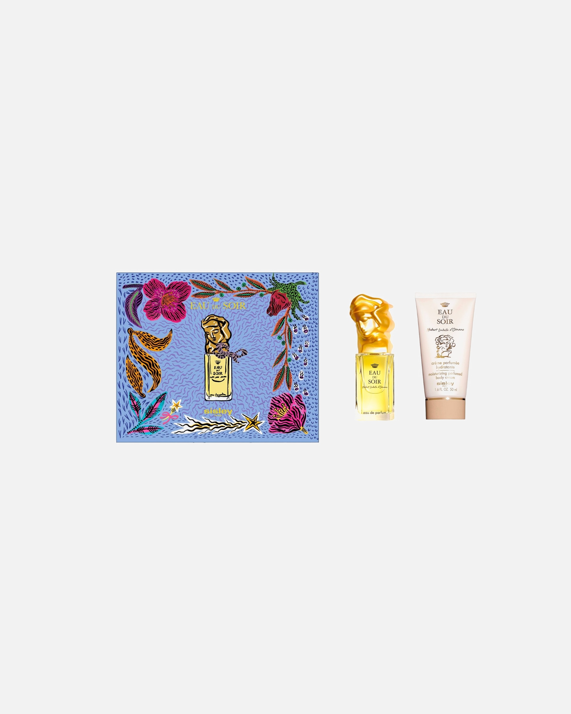 Zestaw zapachowy dla Kobieta Sisley Eau du Soir Gift Set 1 szt.