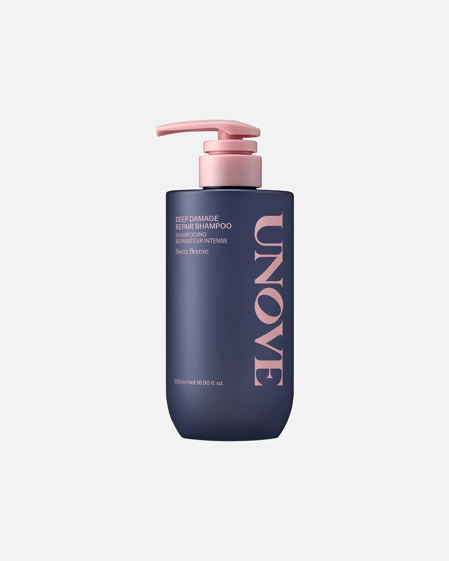Szampon do włosów dla Unisex Unove DEEP DAMAGE REPAIR SHAMPOO Sweet Breeze 500 ml