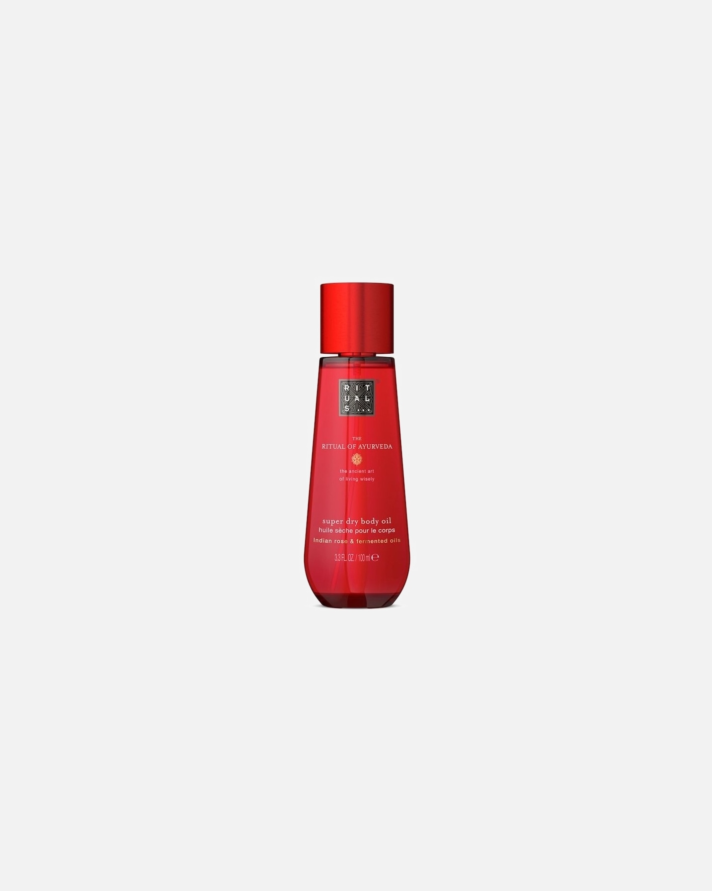 Olejek do ciała dla Unisex Rituals The Ritual of Ayurveda - Suchy olejek do ciała 100 ml