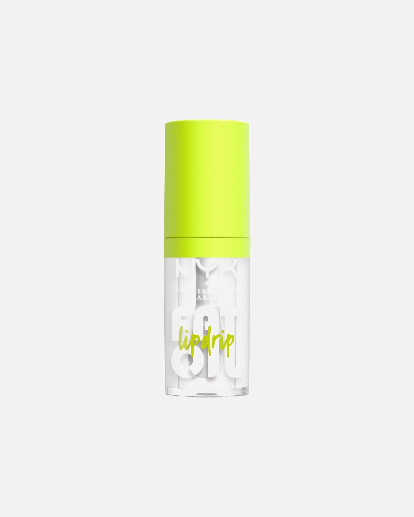 Błyszczyk do ust dla Unisex NYX Professional Makeup Fat Oil Lip Drip MY MAIN