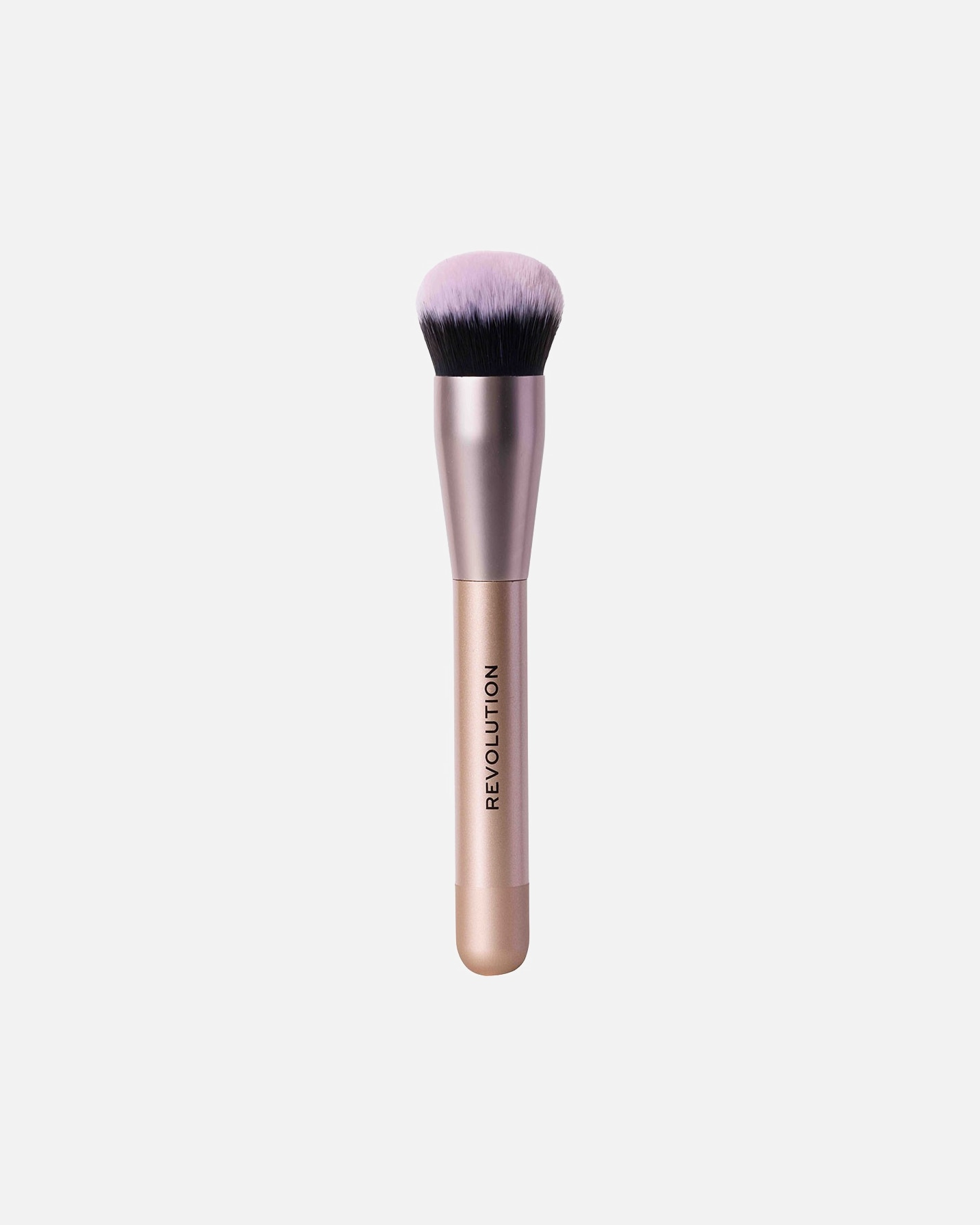 Pędzel do różu dla Unisex REVOLUTION Blur Babe Soft Focus Brush 1 szt.