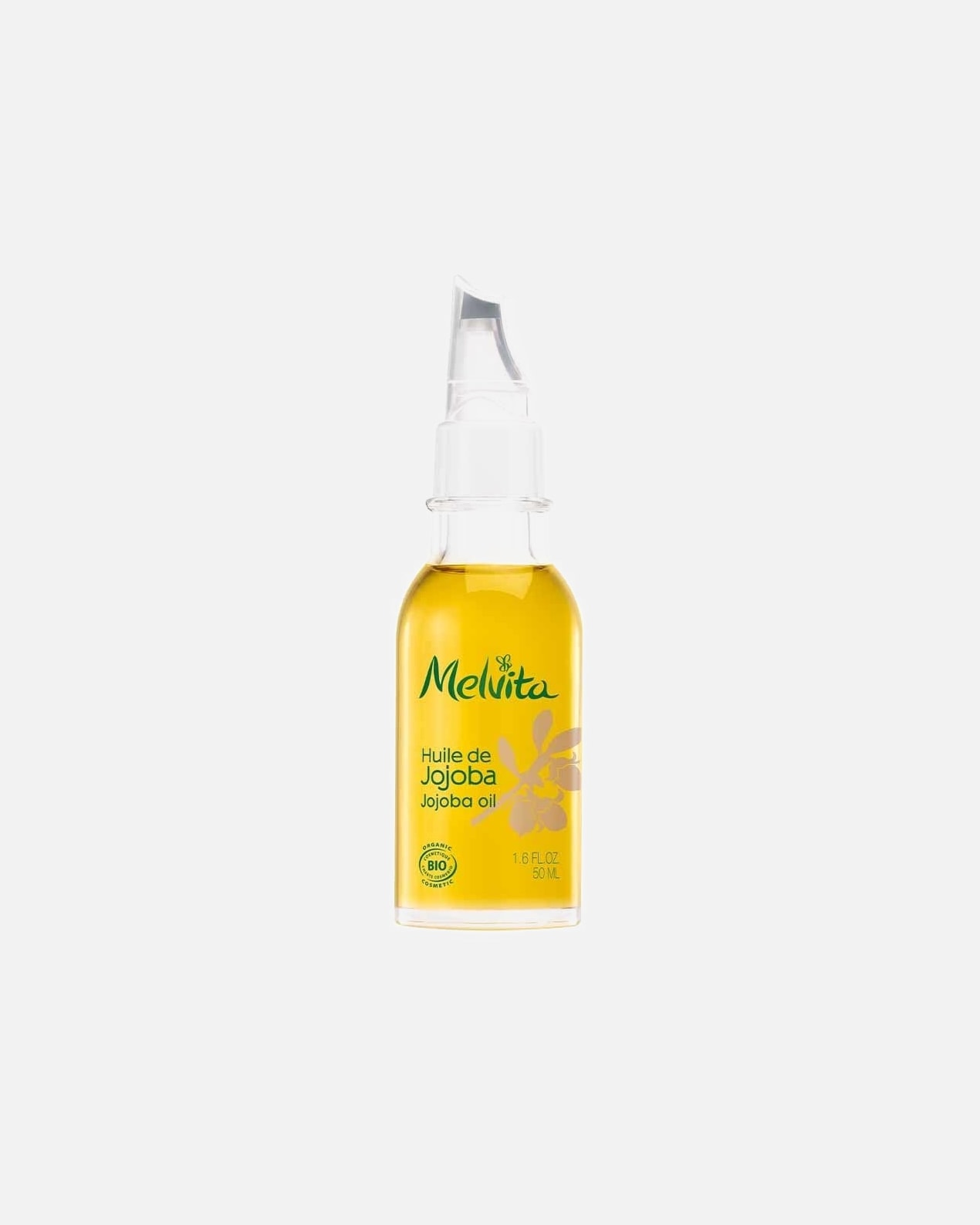 Olejek do twarzy dla Unisex Melvita 50 ml