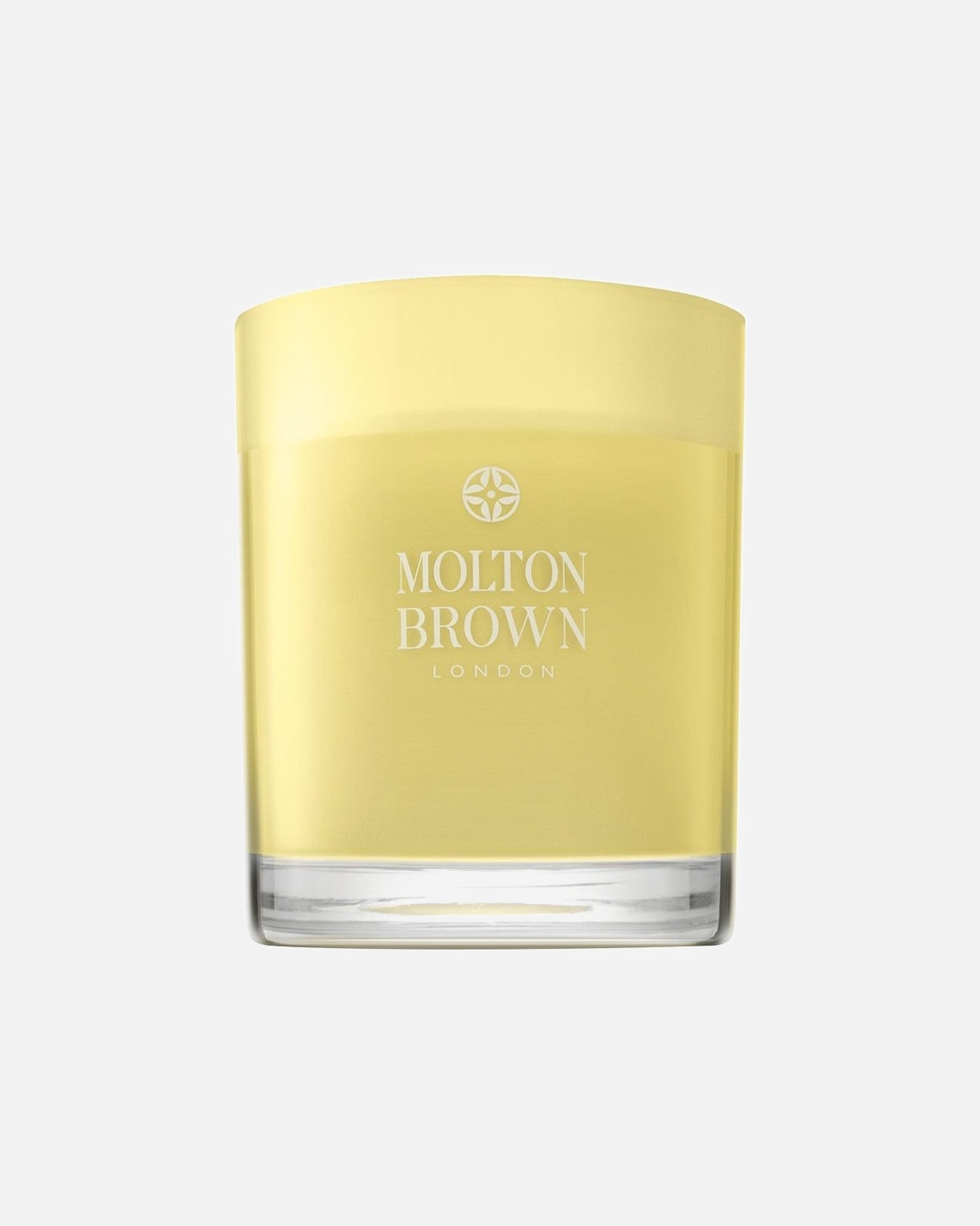 Świeca dla Unisex Molton Brown Single Wick Pomarańcza i bergamotka 180 g