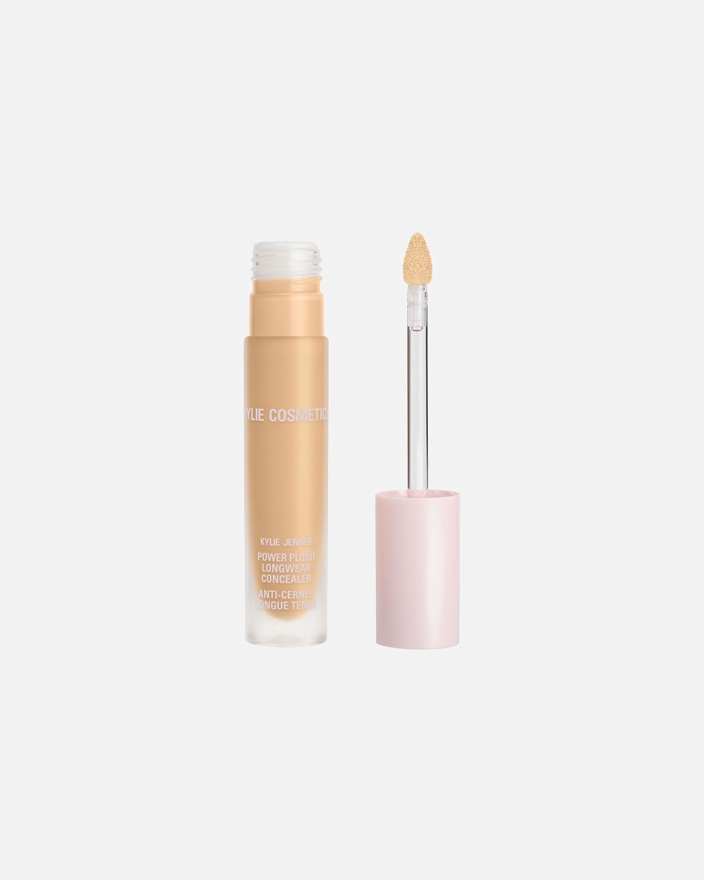 Korektor dla Unisex KYLIE COSMETICS Power Plush Concealer 4W
