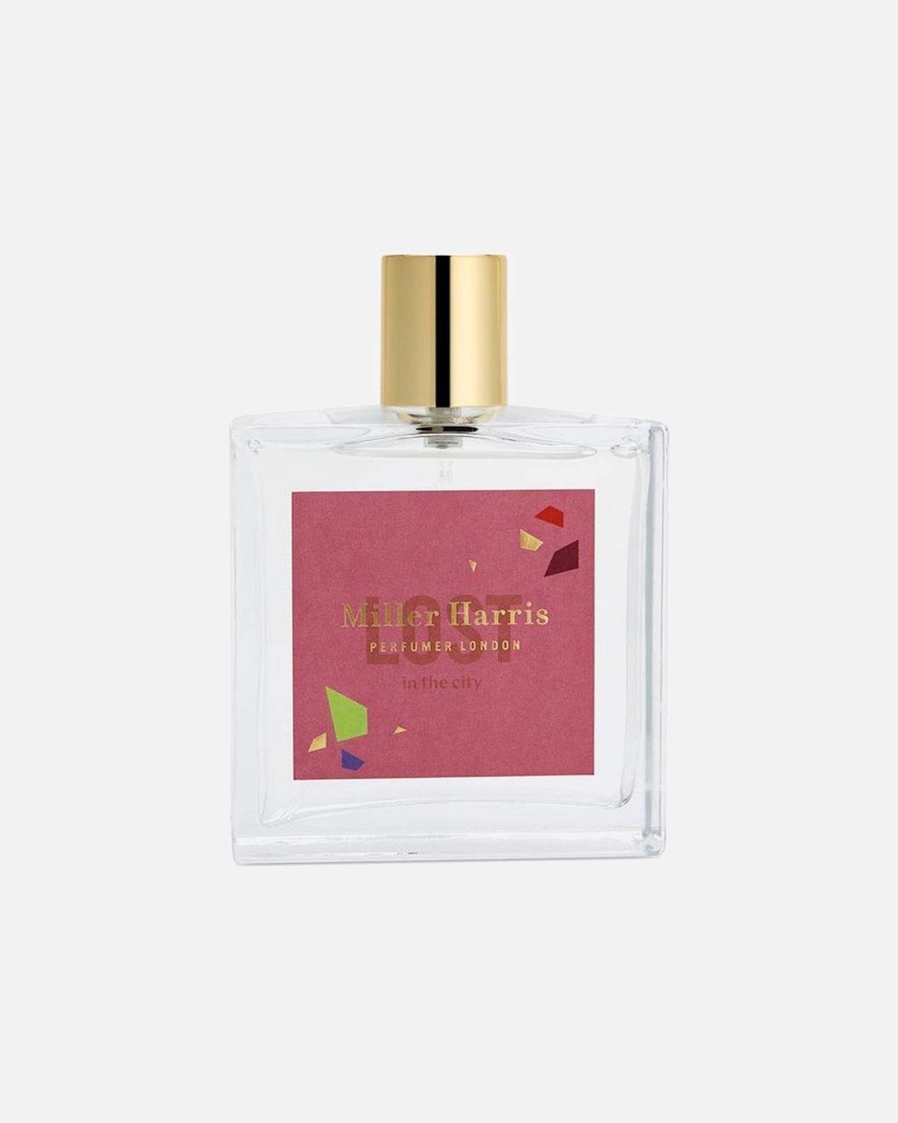 Woda perfumowana dla Unisex Miller Harris LOST in the city 100 ml