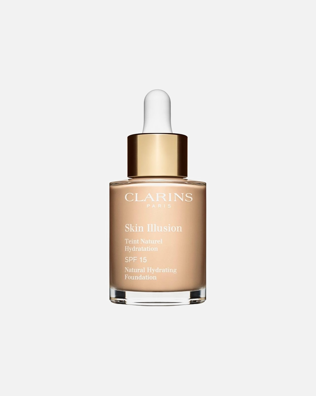 Podkład dla Unisex Clarins Podkład Skin Illusion SPF 15 103 - IVORY
