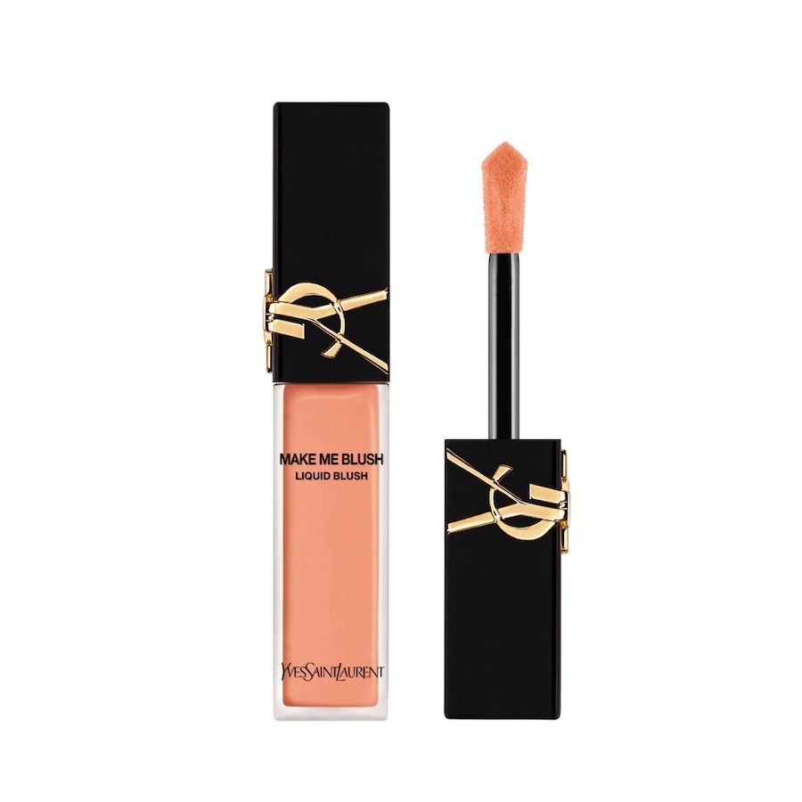 YVES SAINT LAURENT Make Me Blush Liquid (57 Coral Clash)