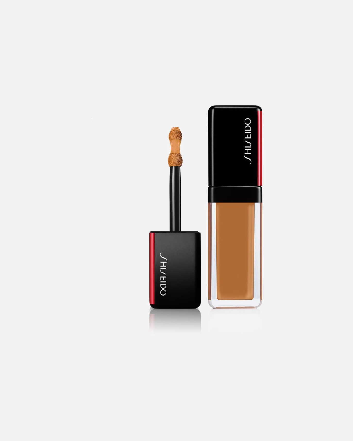 Korektor dla Unisex Shiseido Synchro Skin Self-Refreshing Concealer Plynny Korektor 401 - TAN