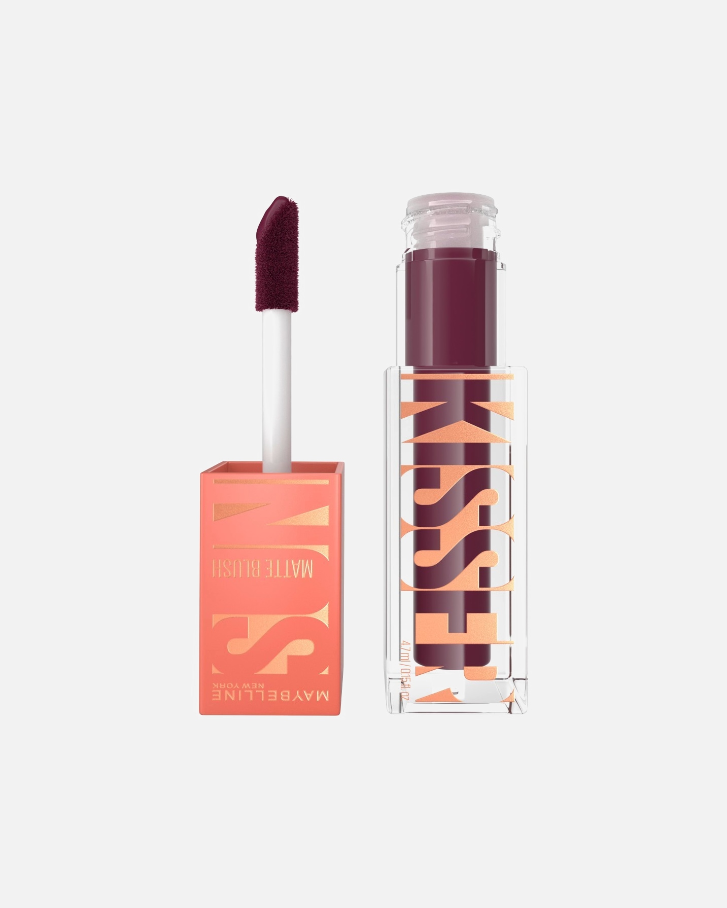 Róż dla Unisex Maybelline SUNKISSER 33 - BERRY BRUNCH