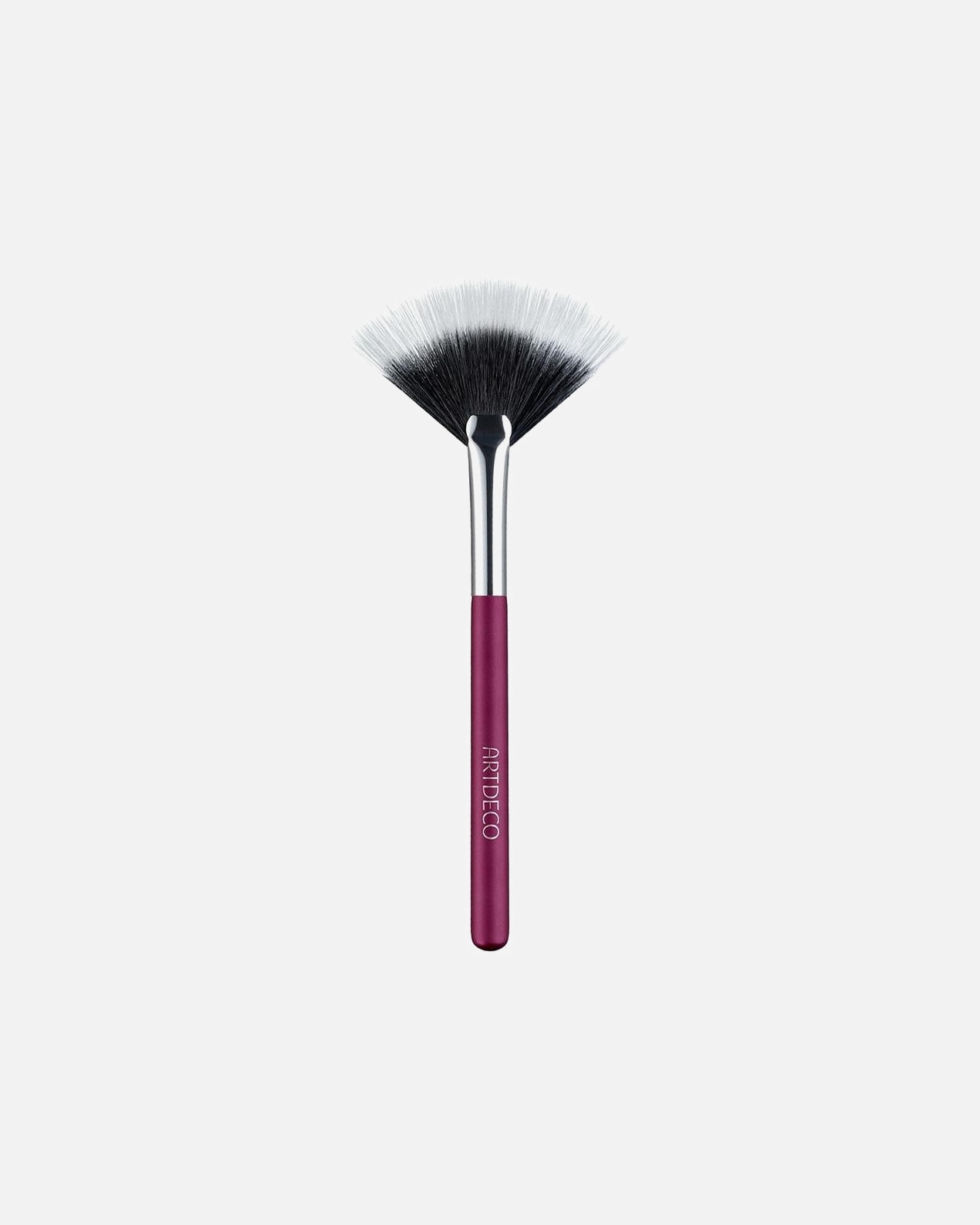 Pędzel do pudru dla Unisex ARTDECO Fan Brush 1 Stk.