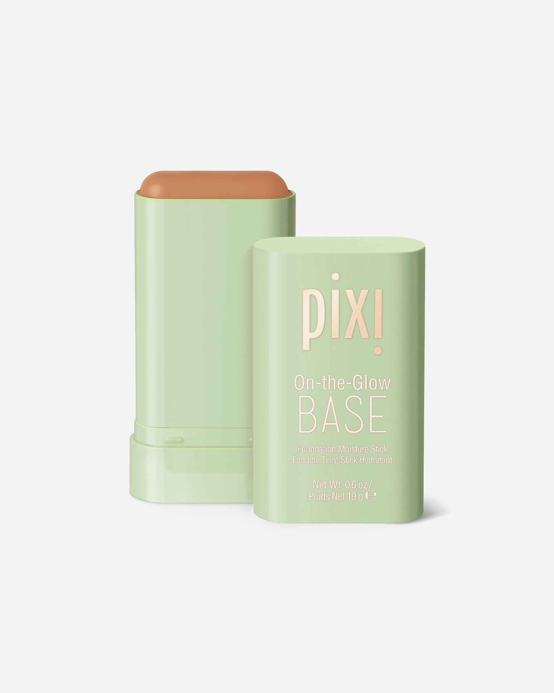 Podkład dla Unisex Pixi On-the-Glow BASE Caramel