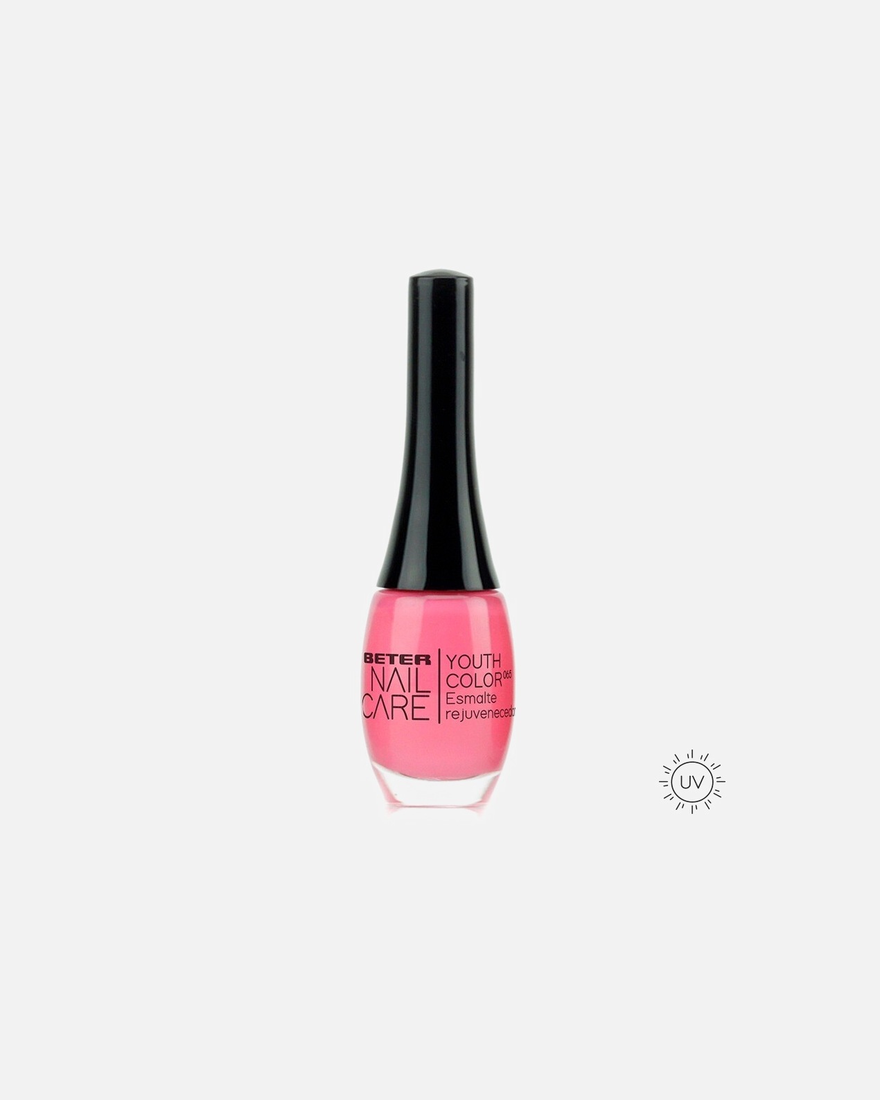 Lakier do paznokci dla Kobieta Beter NAIL CARE Youth Color