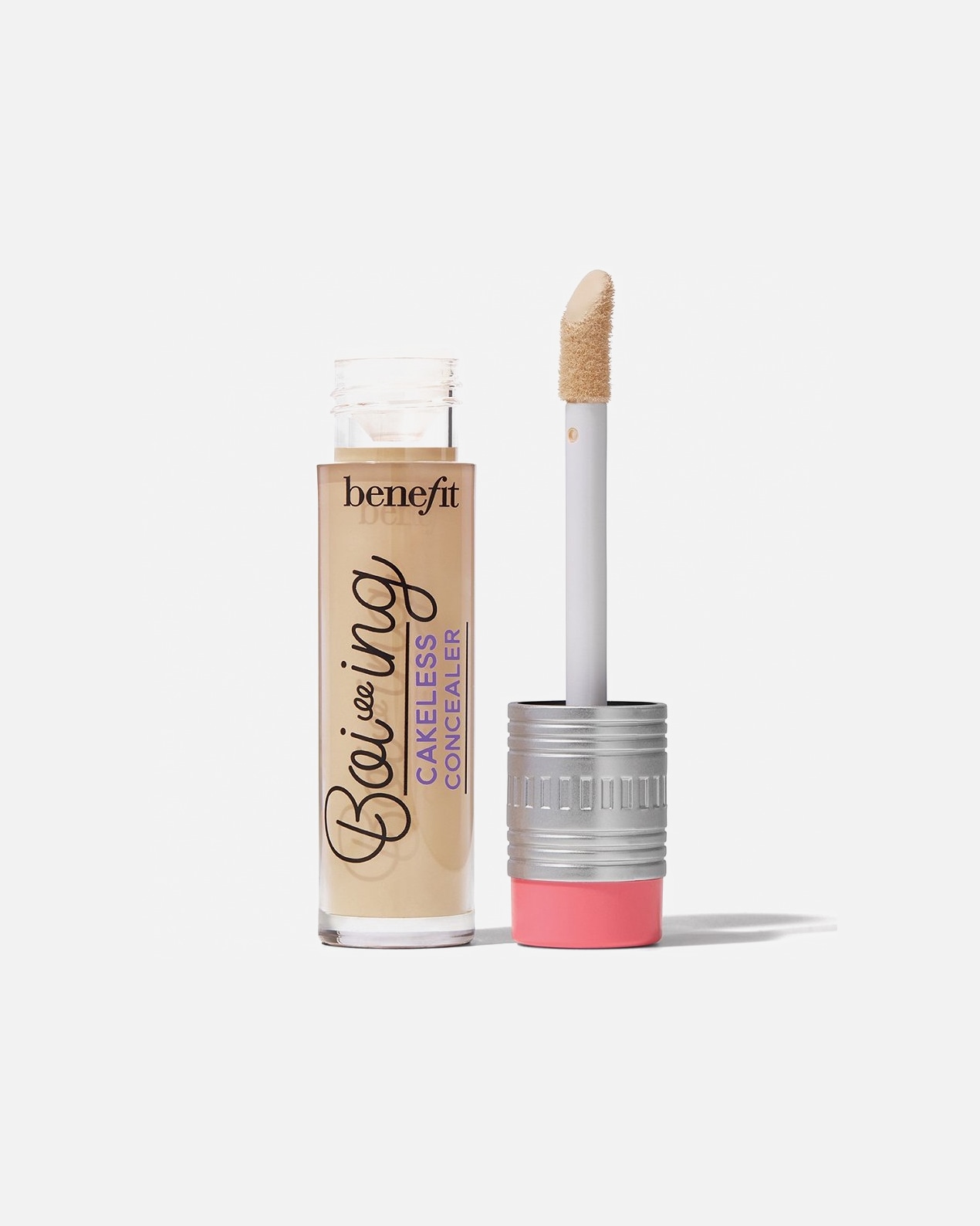 Korektor dla Unisex Benefit Boi-ing Cakeless Concealer Nr. 2 - Best Life (Fair Warm)