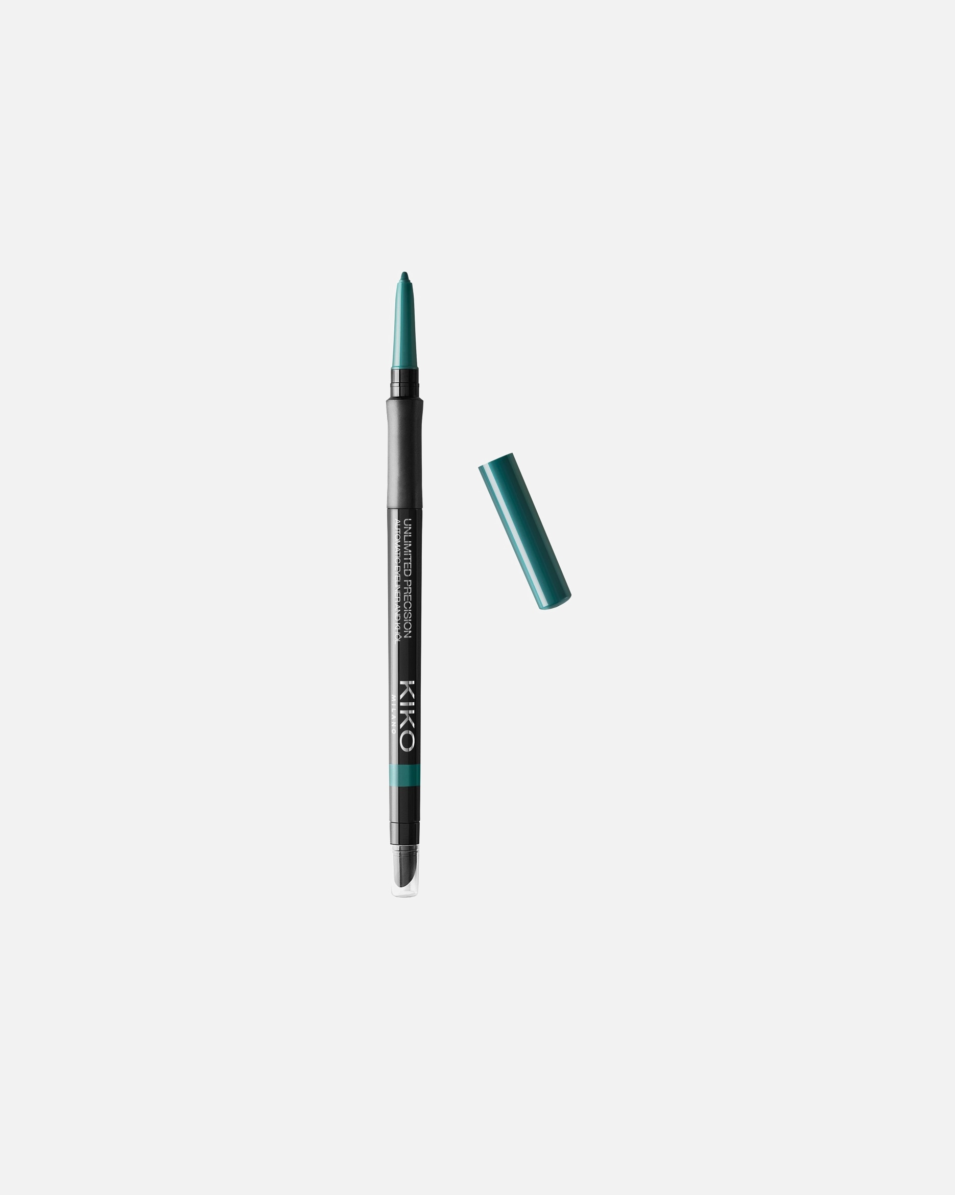 Eyeliner dla Unisex KIKO Milano Default Brand Line Unlimited Precision Automatic 10 - FOREST GREEN