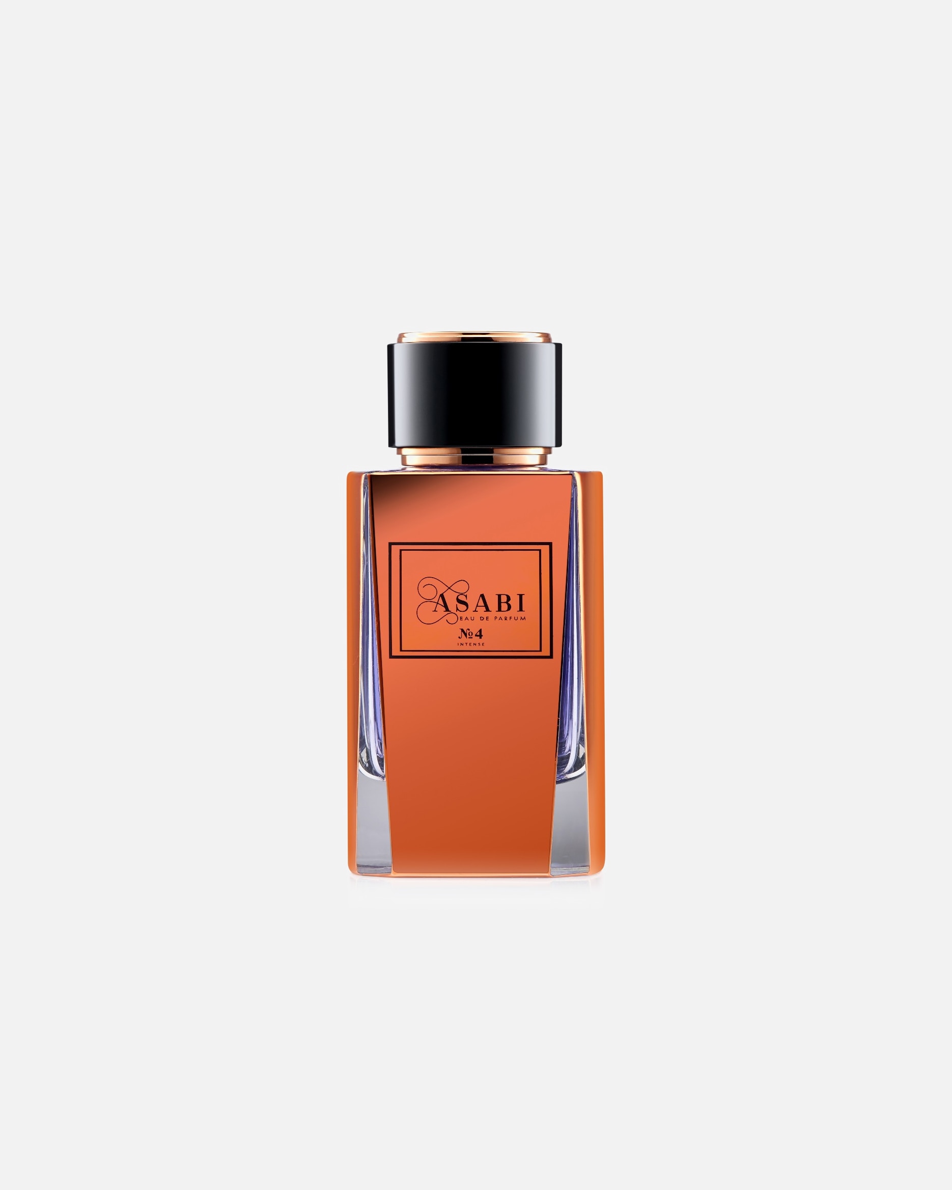 Woda perfumowana dla Unisex ASABI No 4 100 ml