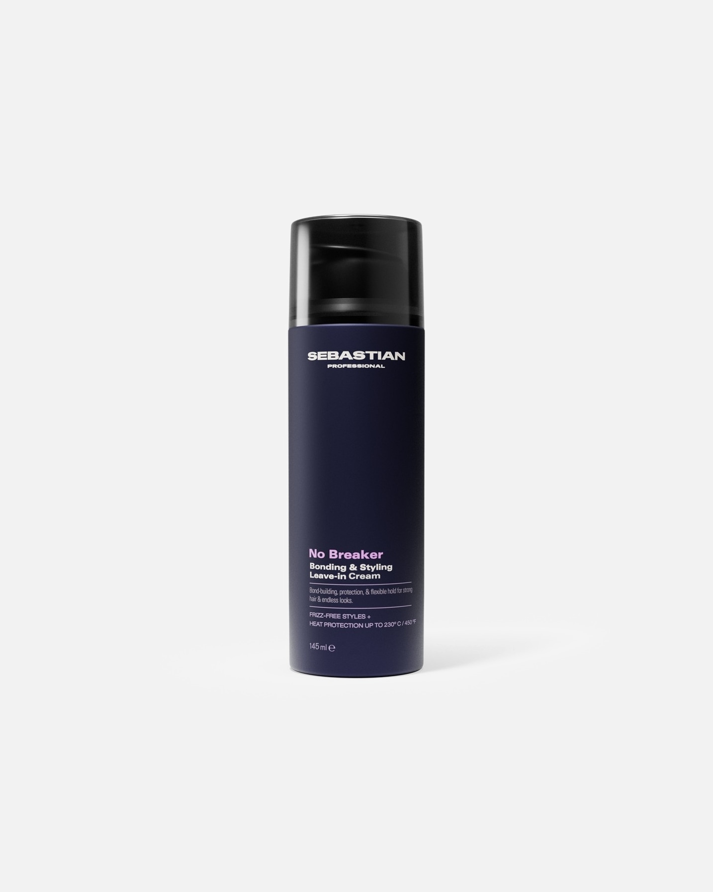 Krem do włosów dla Unisex SEBASTIAN PROFESSIONAL No.Breaker Krem stylizujący i budujący wiązania 145 ml