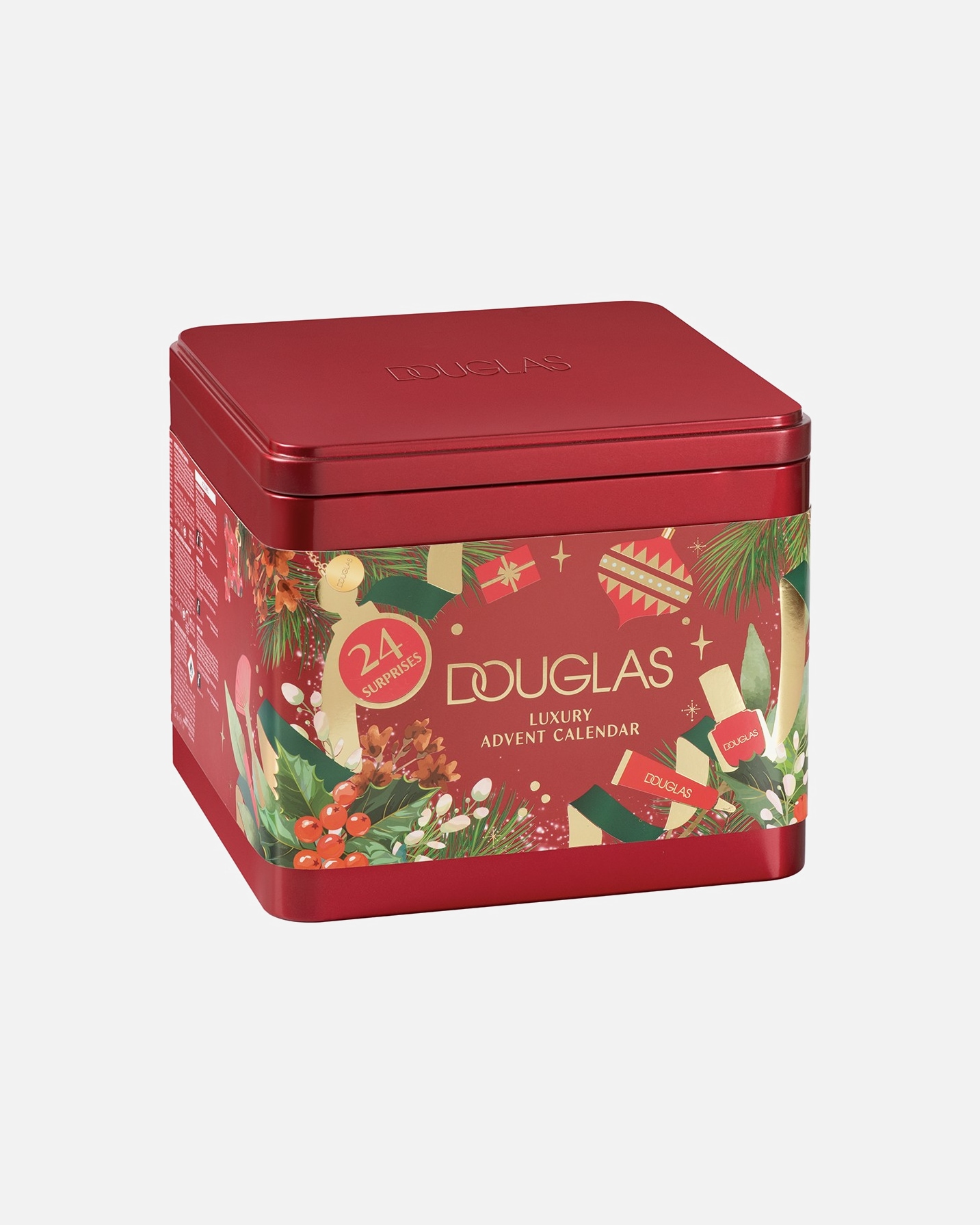 Kalendarz adwentowy dla Unisex Douglas Collection Make-Up & Skincare Luxury Advent Calendar 1 szt.