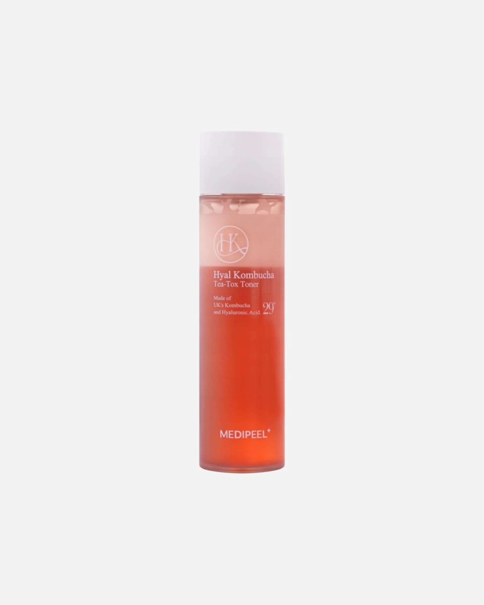 Tonik do twarzy dla Unisex MEDI-PEEL Default Brand Line Hyal Kombucha Tea-Tox Toner 150 ml