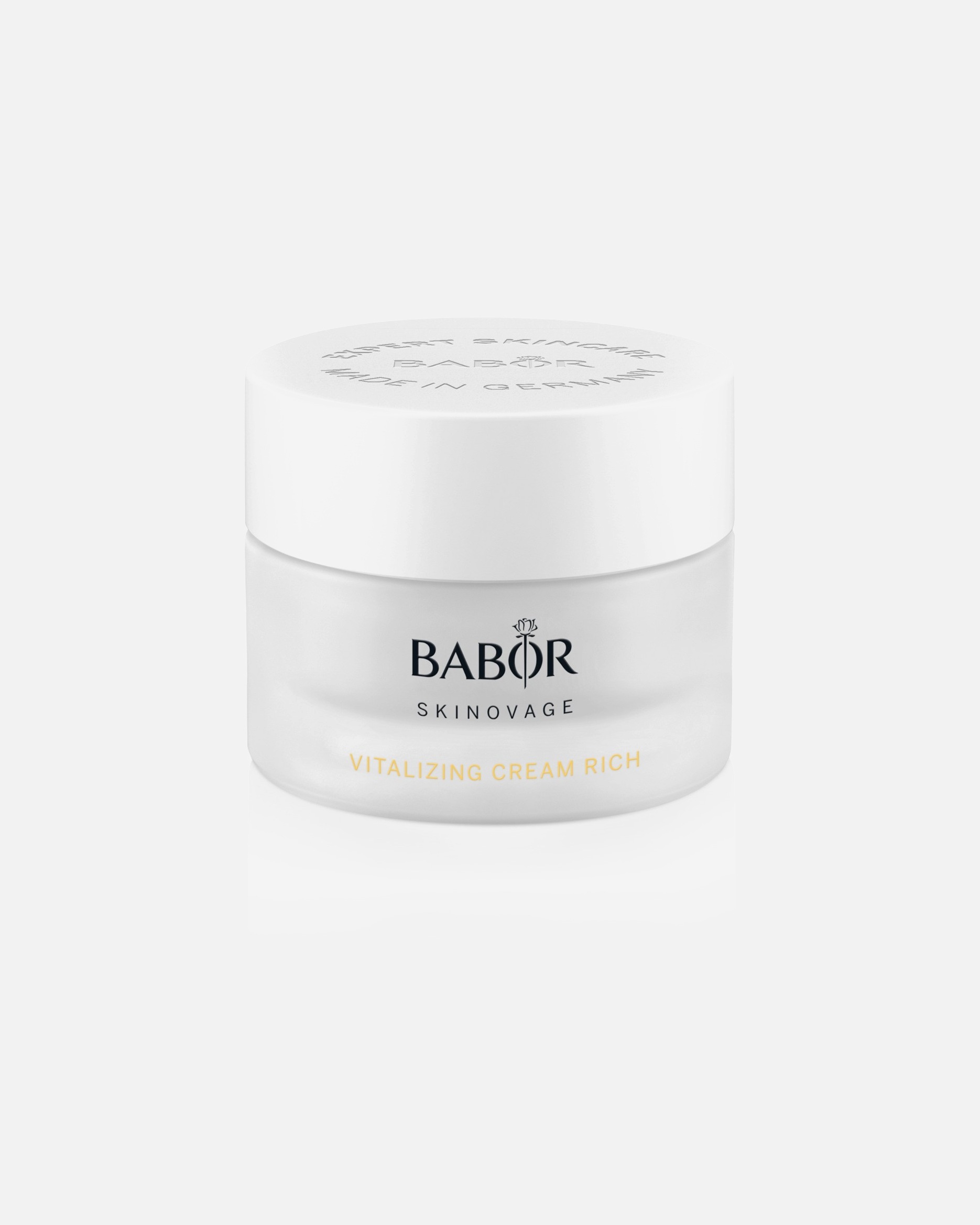 Krem do twarzy dla Unisex BABOR Skinovage Vitalizing Cream rich 50 ml