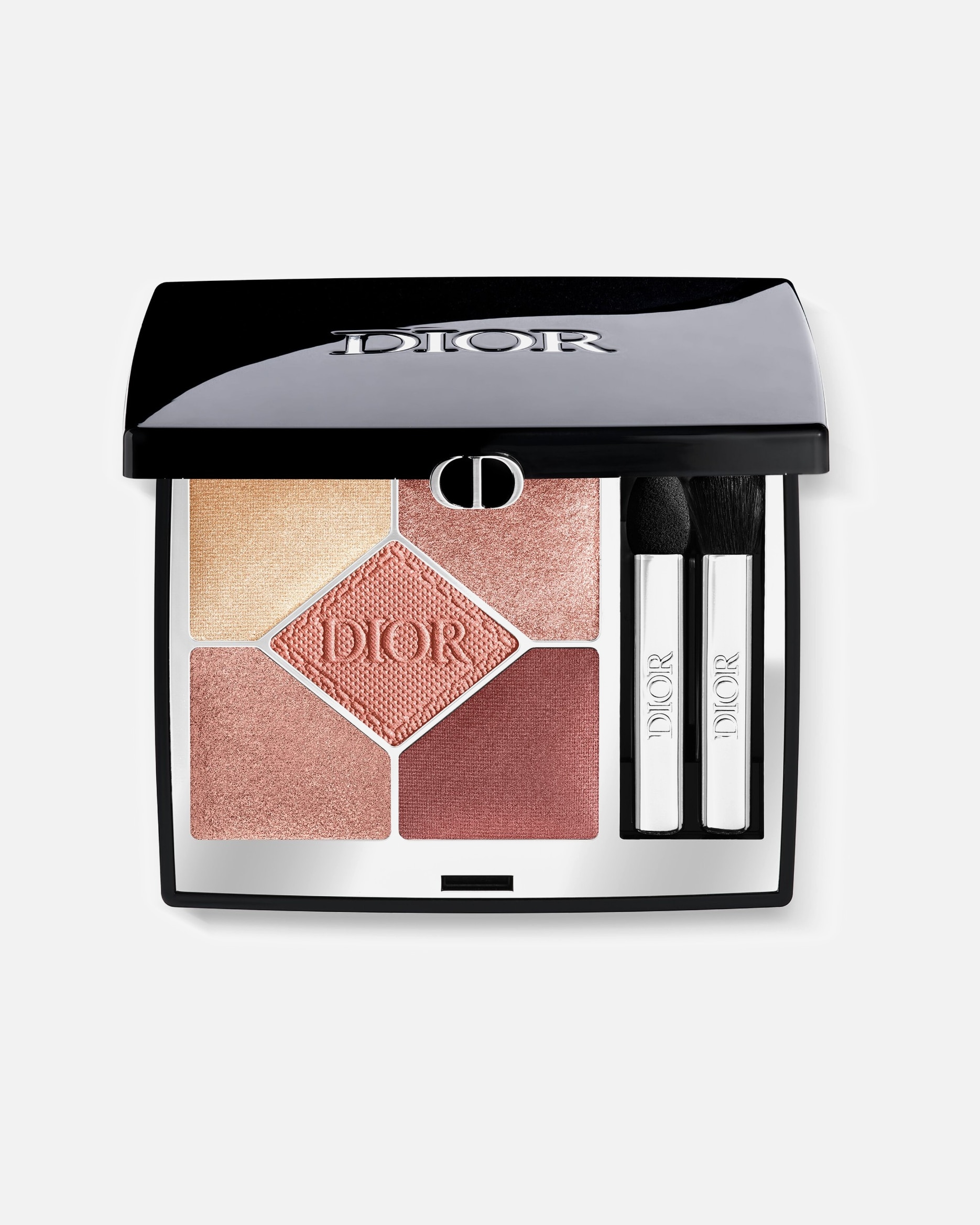 Cień do powiek dla Unisex DIOR Diorshow 5 Couleurs Couture 743 - ROSE TULLE