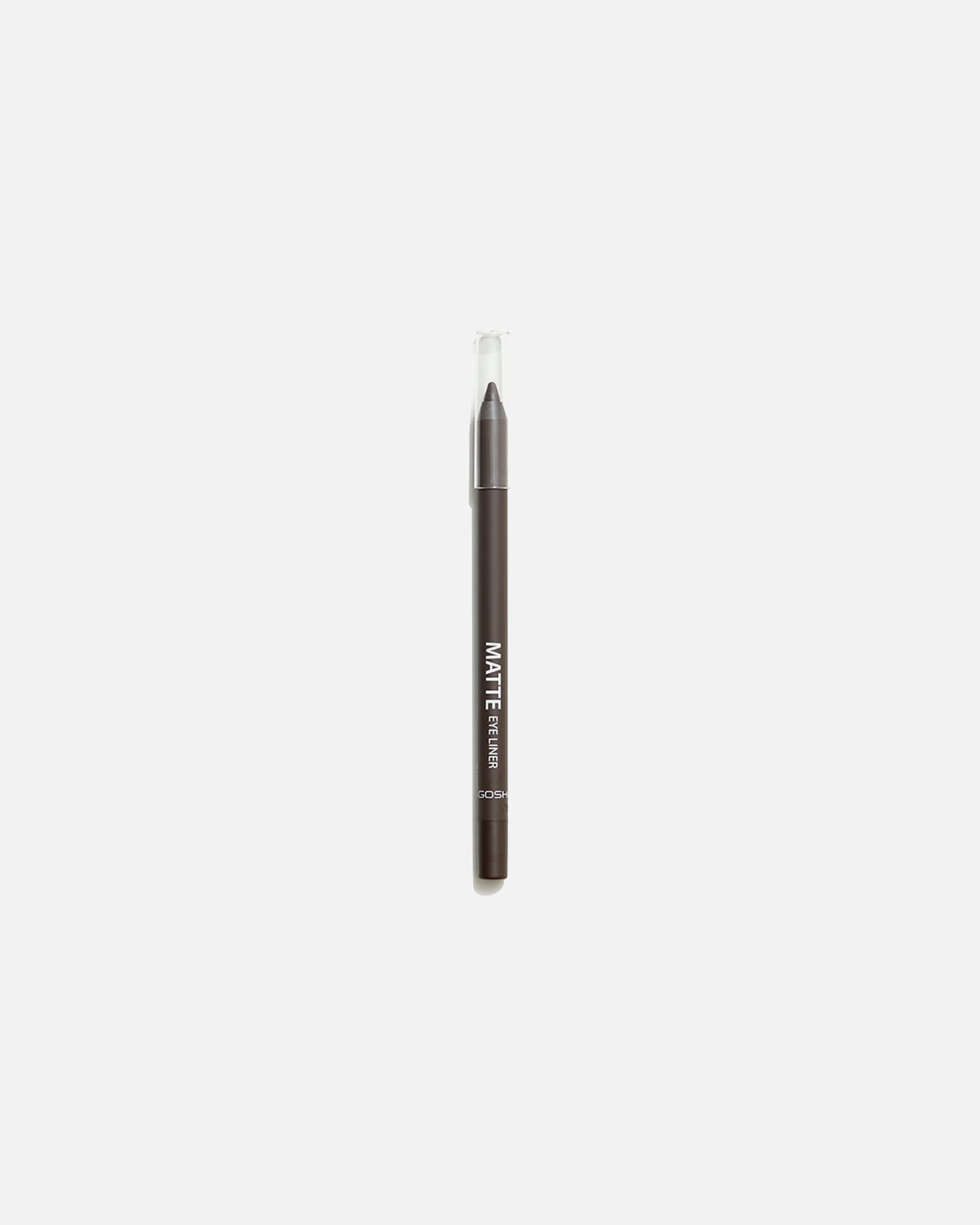 Eyeliner dla Unisex Gosh Copenhagen Matte Eyeliner No. 004 - Mocha
