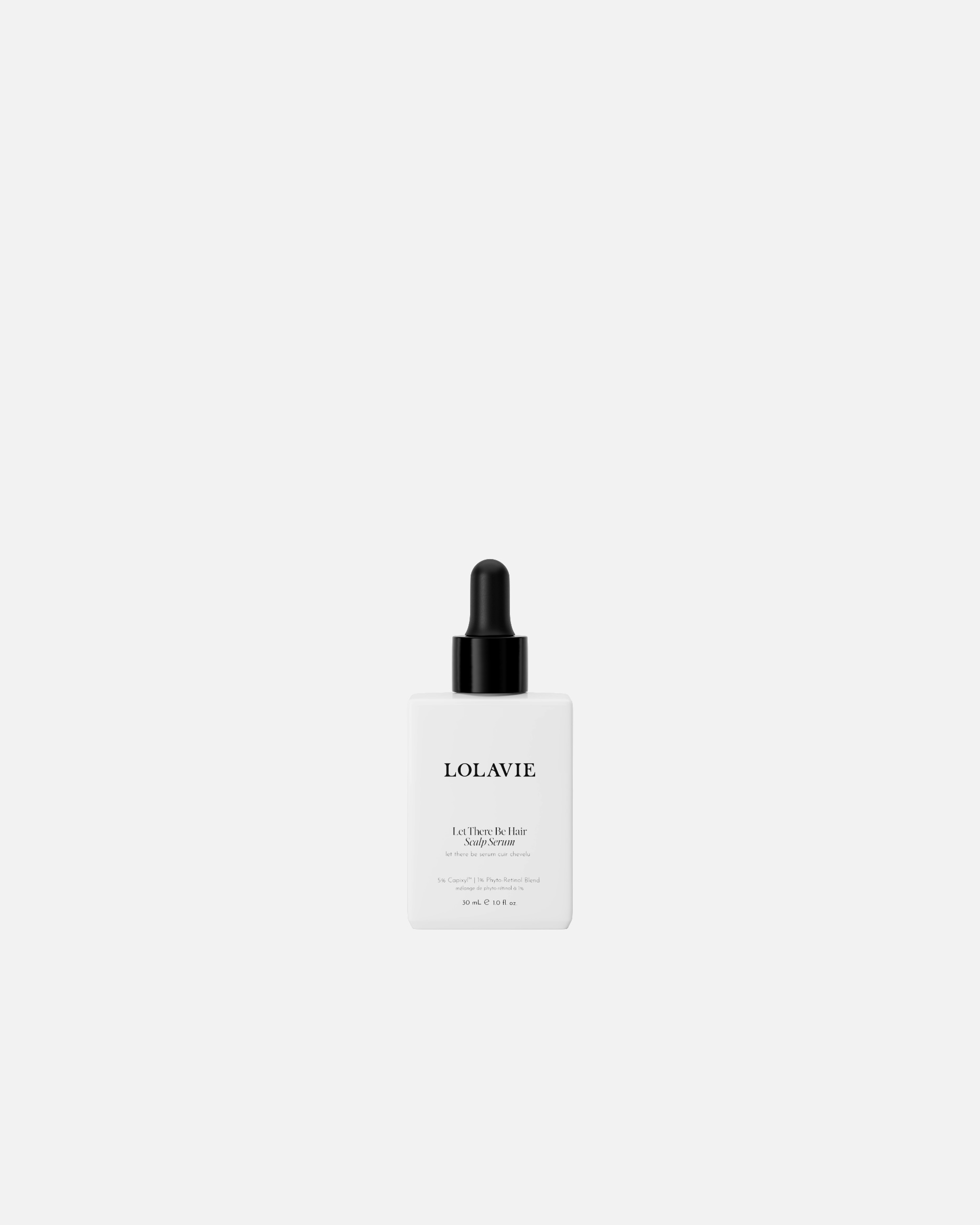 Serum do włosów dla Unisex LOLAVIE Let There Be Hair Scalp Serum 30 ml