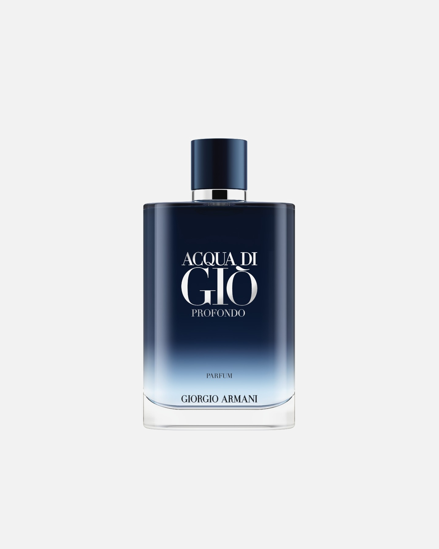 Perfumy dla Mężczyzna Armani Acqua di Giò Profondo 200 ml