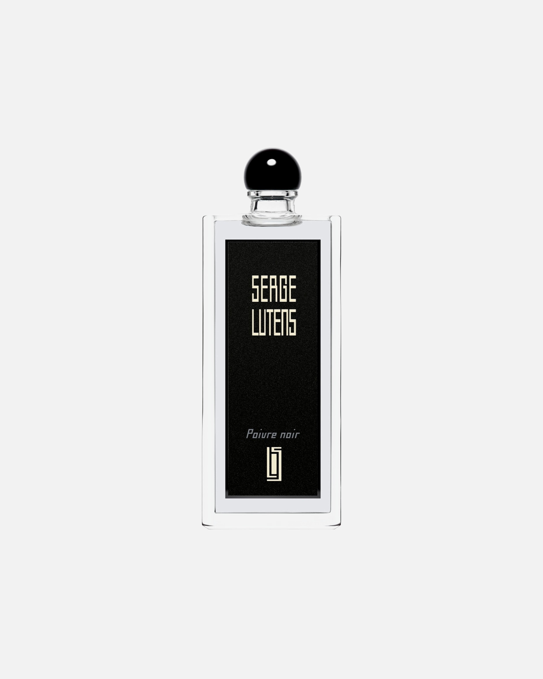 Woda perfumowana dla Unisex Serge Lutens Collection Noire Poivre noir 50 ml
