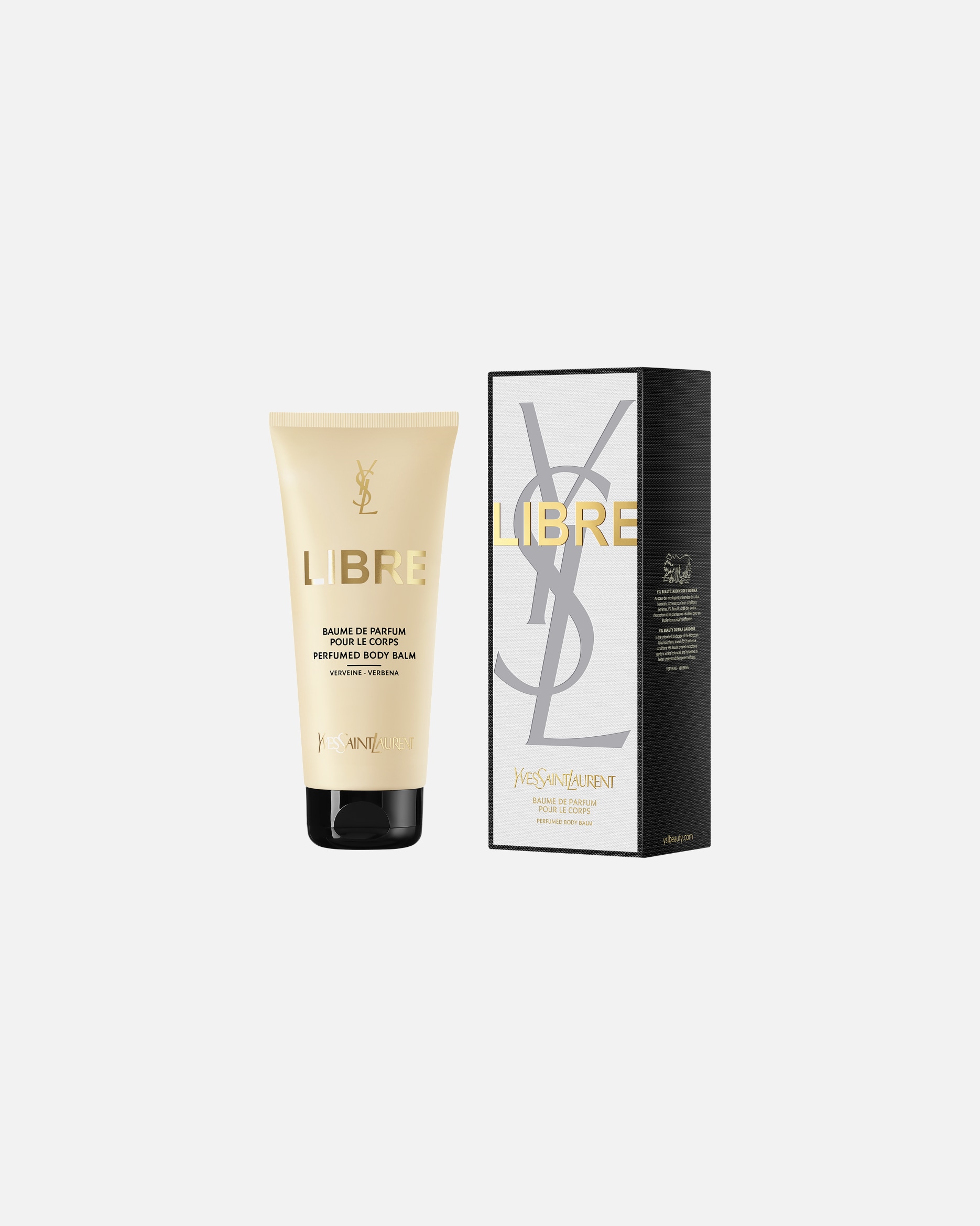 Yves Saint Laurent / LIBRE ボディバーム 200ml Yves Saint Laurent Libre Body Balm Emulsja do ciała