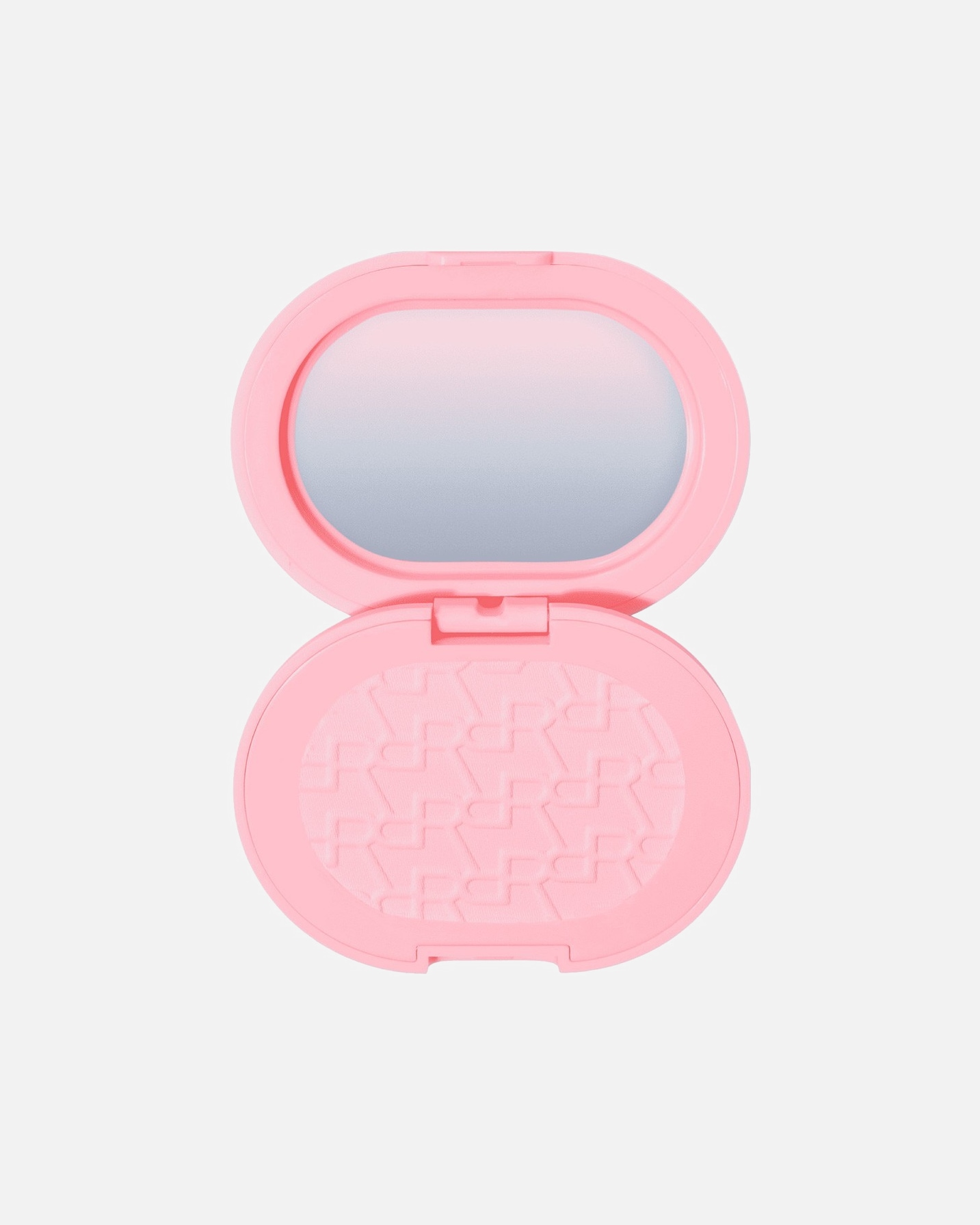 Puder dla Unisex REVOLUTION Powder Pops Instant Blur Setting Powder ROSE
