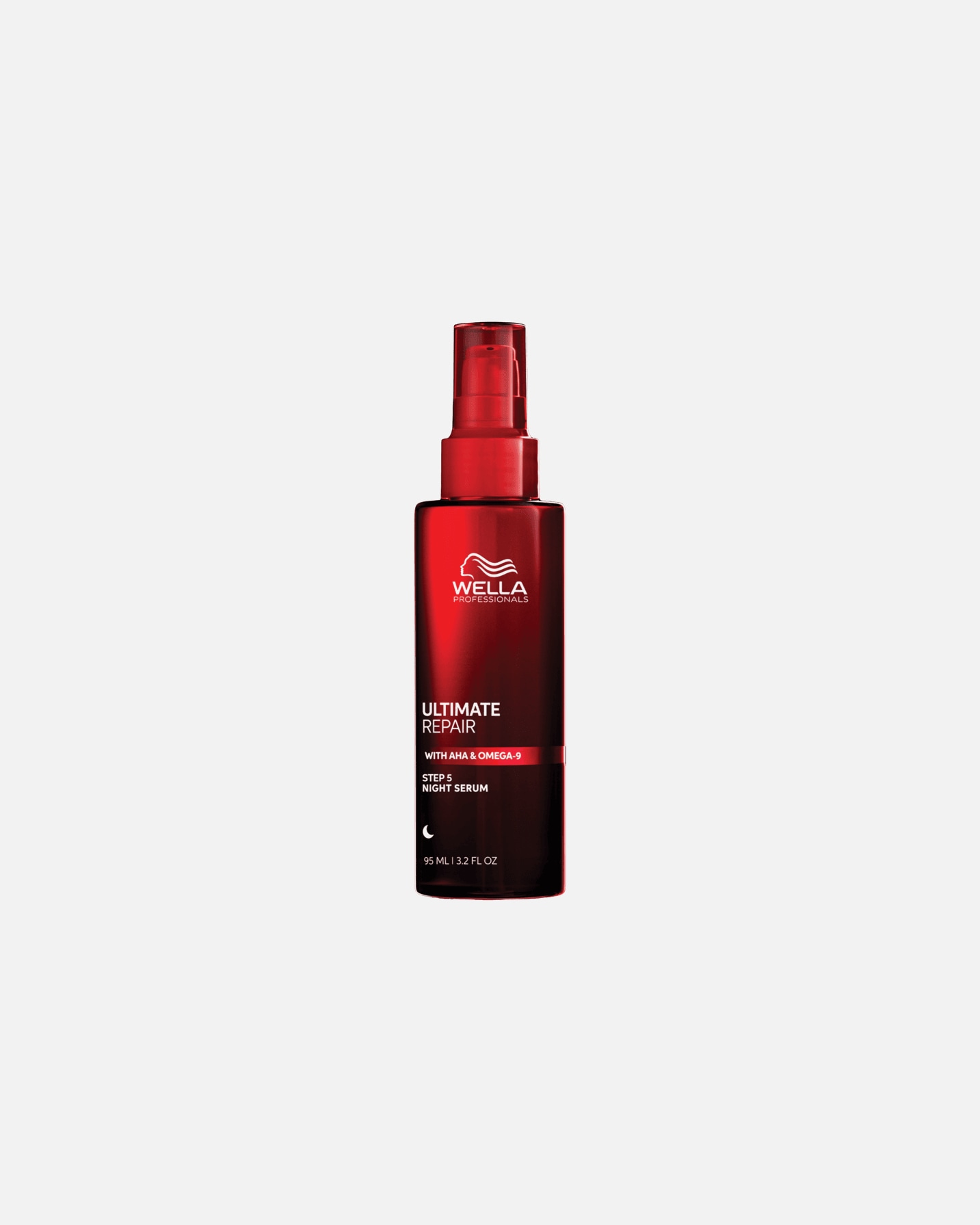 Serum do włosów dla Unisex Wella Ultimate Repair Wella Professionals Ultimate Repair nocne serum bez spłukiwania do każdego rodzaju włosów, 95 ml 95 ml