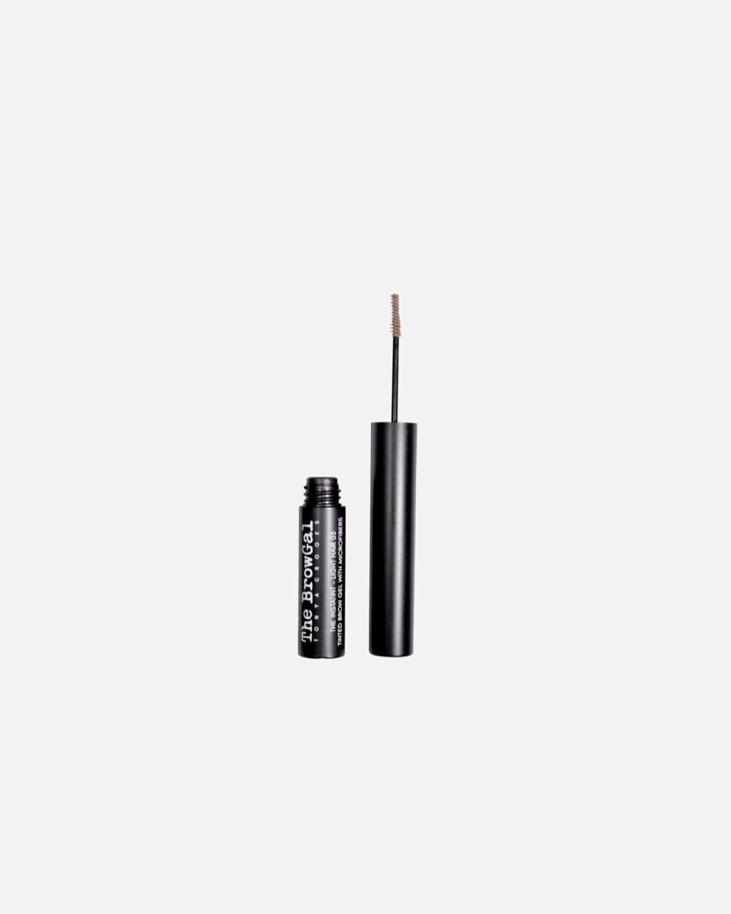 Żel do brwi dla Unisex The Browgal Instatint LIGHT