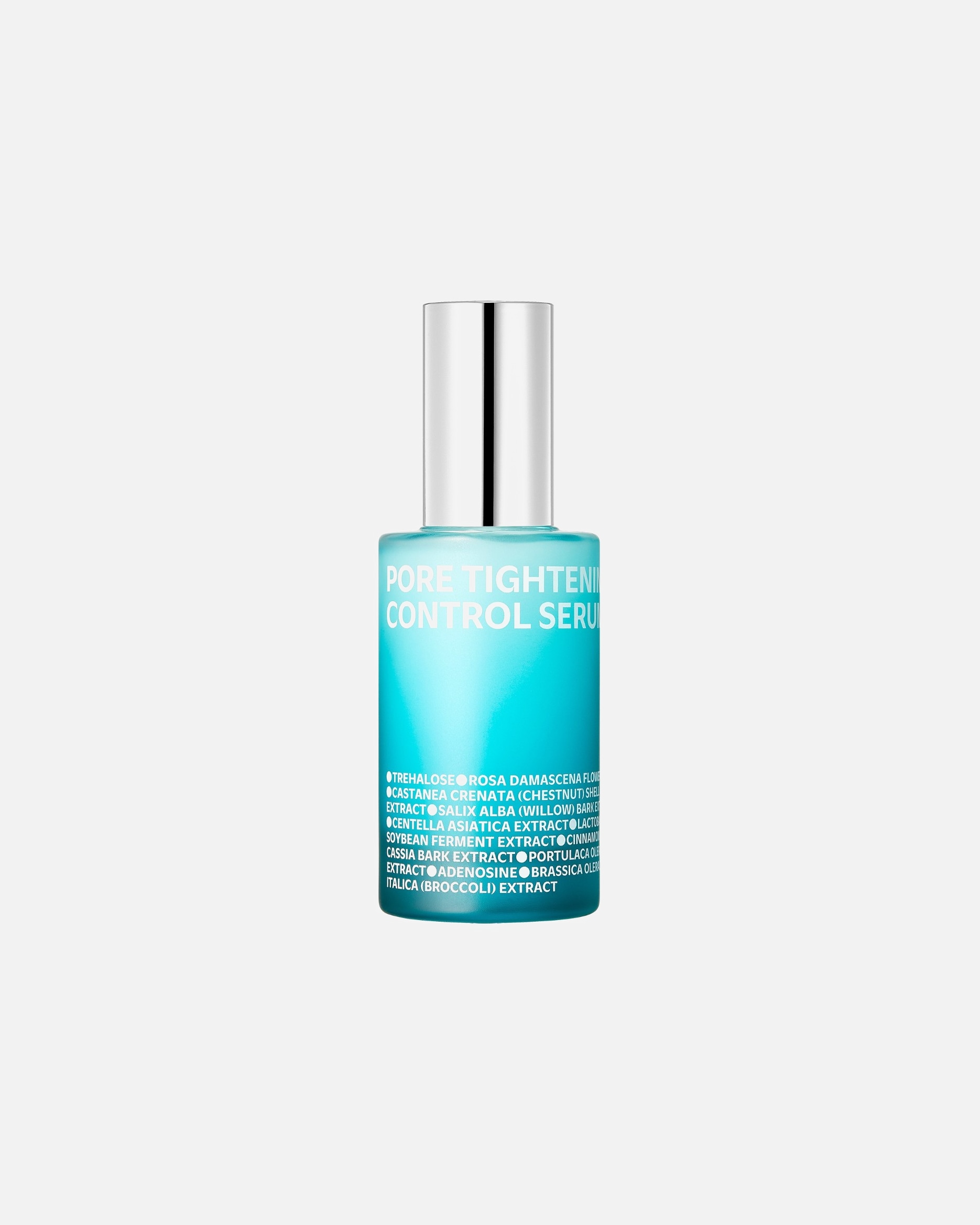 Serum nawilżające dla Unisex ISOI PORE TIGHTENING CONTROL SERUM - Zwężające pory i kontrolujące wydzielanie sebum 50 ml
