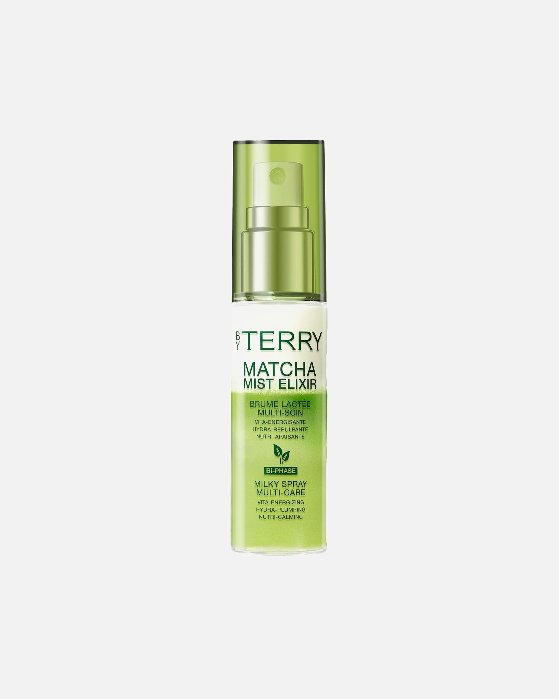 Zabieg na twarz dla wszystkich rodzajów skóry dla Unisex By Terry Matcha Mist Elixir - Mgiełka rozświetlająco-pielęgnacyjna 30 ml