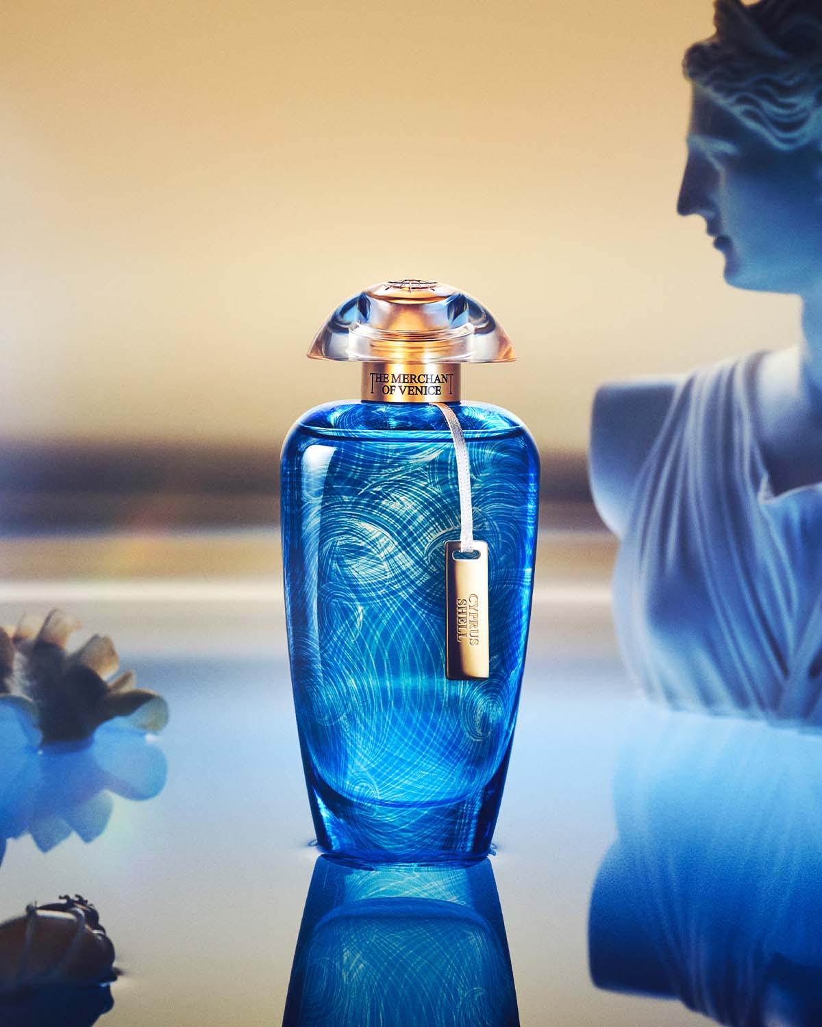 Cyprus Shell Perfume Perfumeria DOUGLAS | perfumy, kosmetyki, makijaż