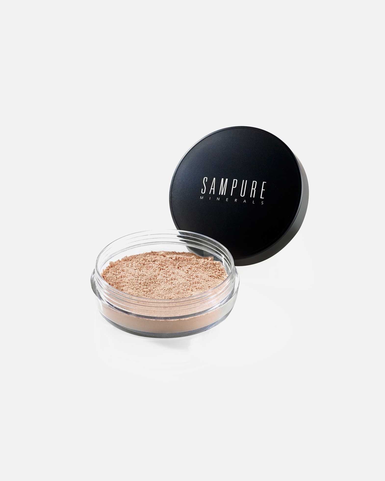 Podkład dla Unisex Sampure Minerals Instant Glow SOFT BEIGE