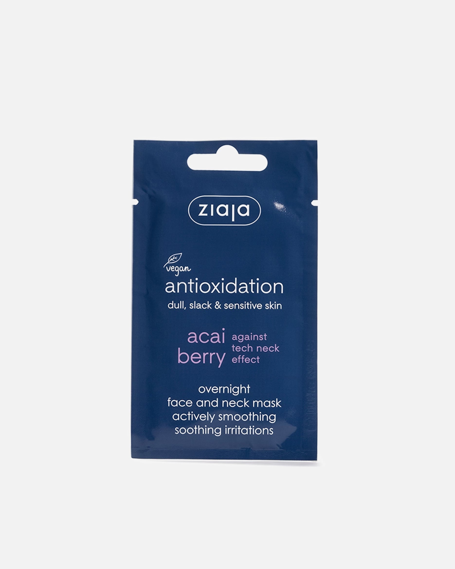 Opaska na oczy do spania dla Unisex Ziaja 7 ml