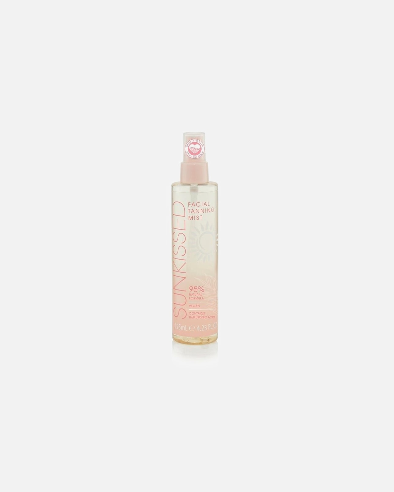 Samoopalacz dla Unisex Sunkissed 125 ml