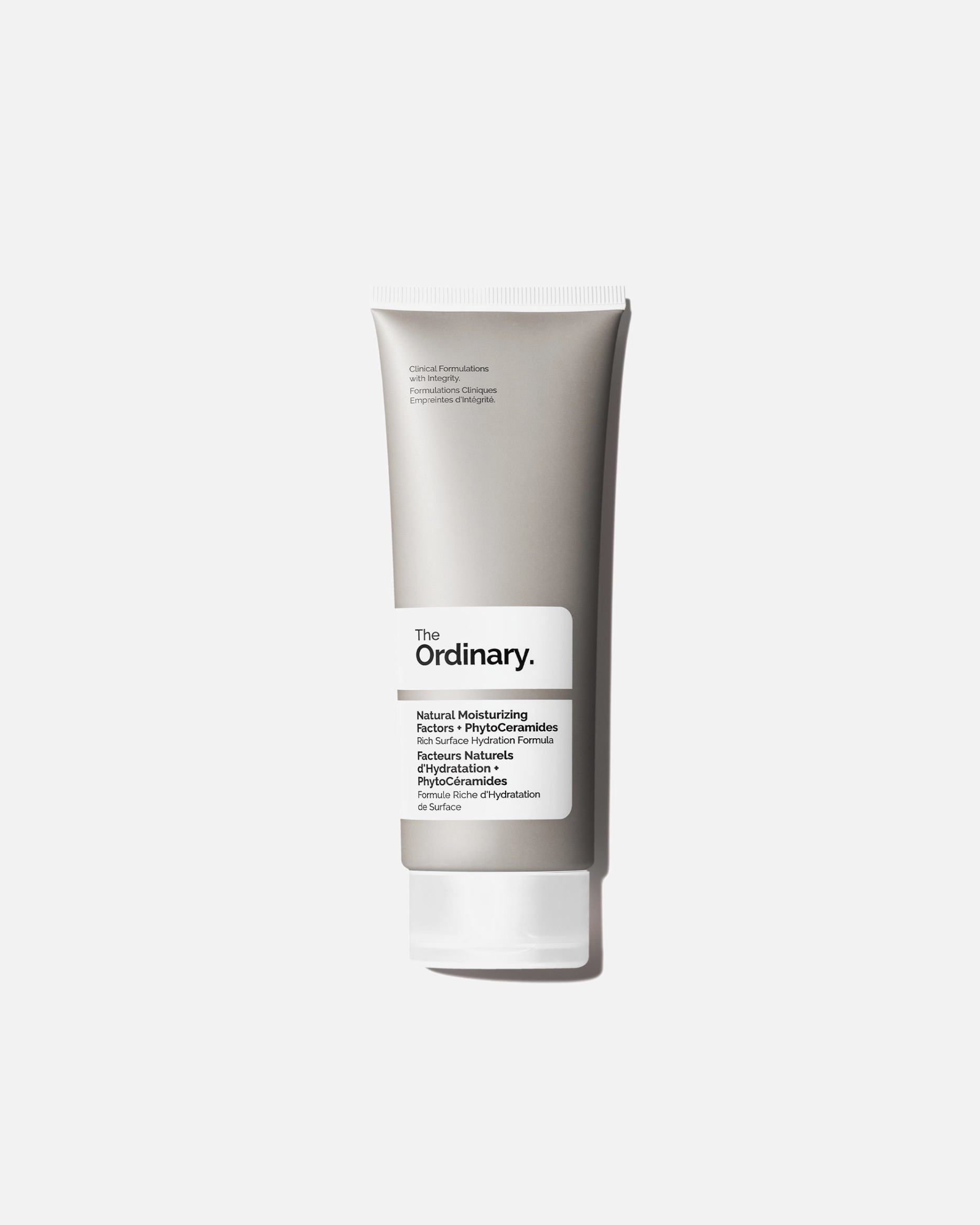 Krem do twarzy dla Unisex The Ordinary Więcej molekuł Natural Moisturizing Factors + PhytoCeramides 100 ml