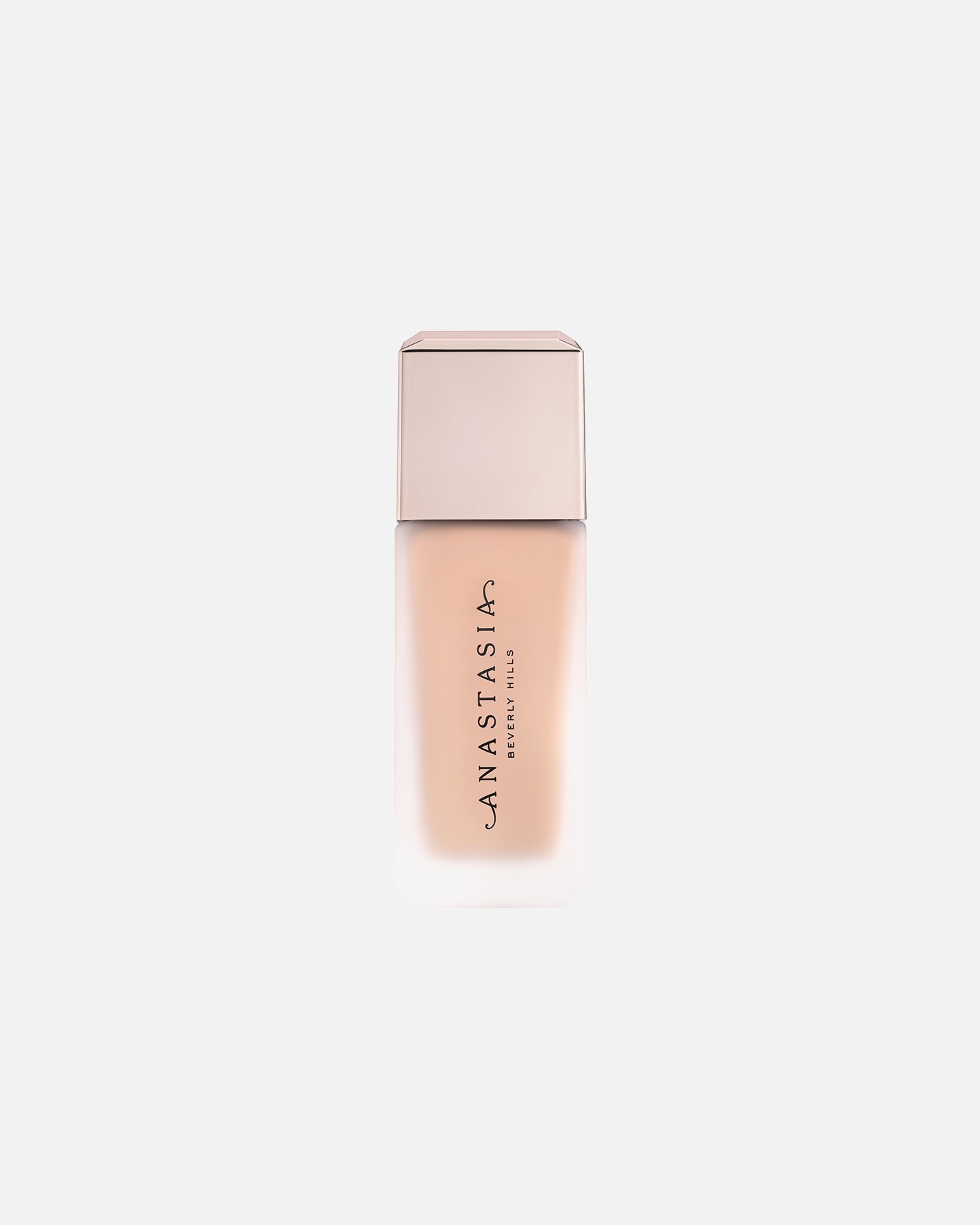 Podkład dla Unisex Anastasia Beverly Hills Impeccable Blurring Second Skin Matte Foundation - 9N 3CR