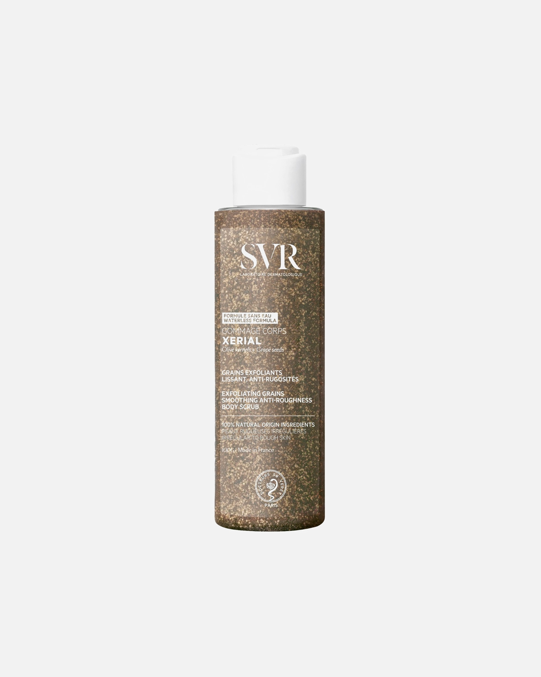 Peeling do ciała dla Unisex SVR 100 g